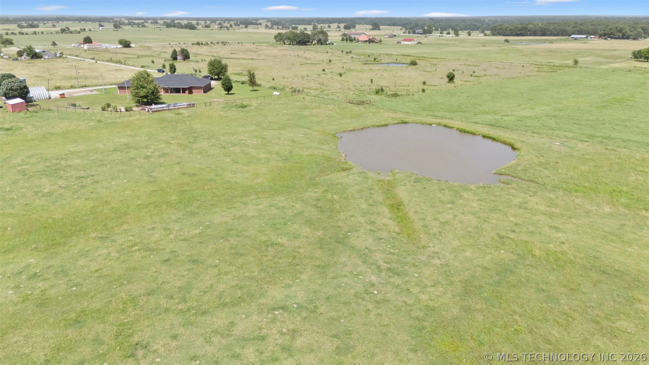 57455 E 230 Road Afton OK 74331
