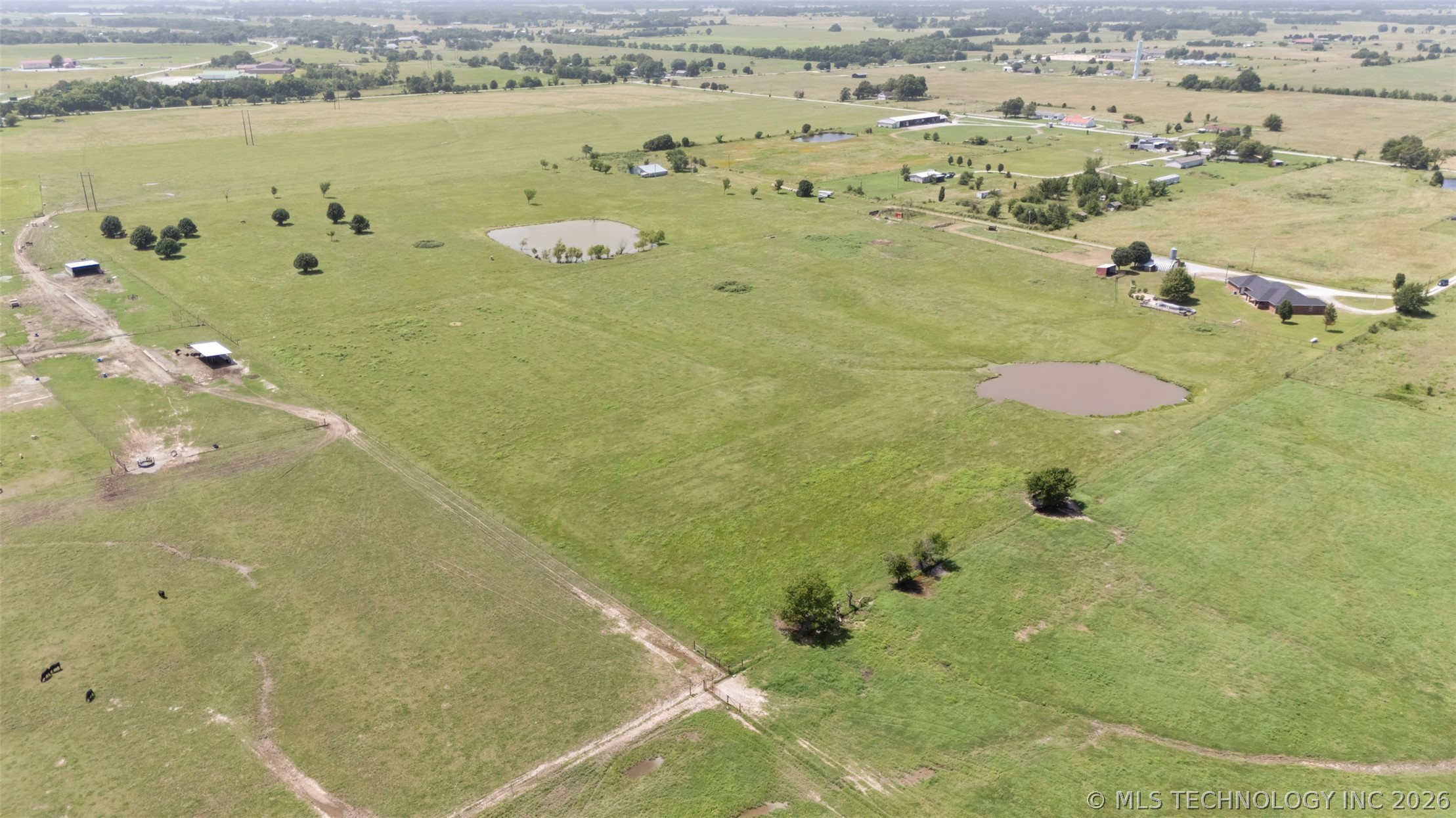 57455 E 230 Road Afton OK 74331