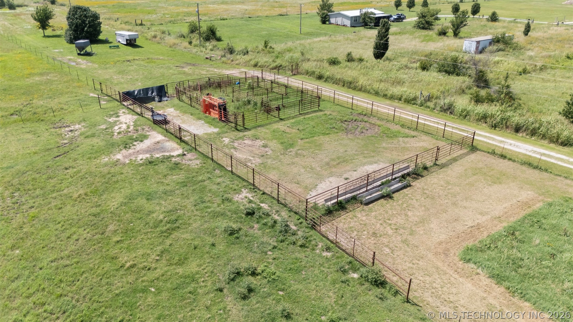 57455 E 230 Road Afton OK 74331