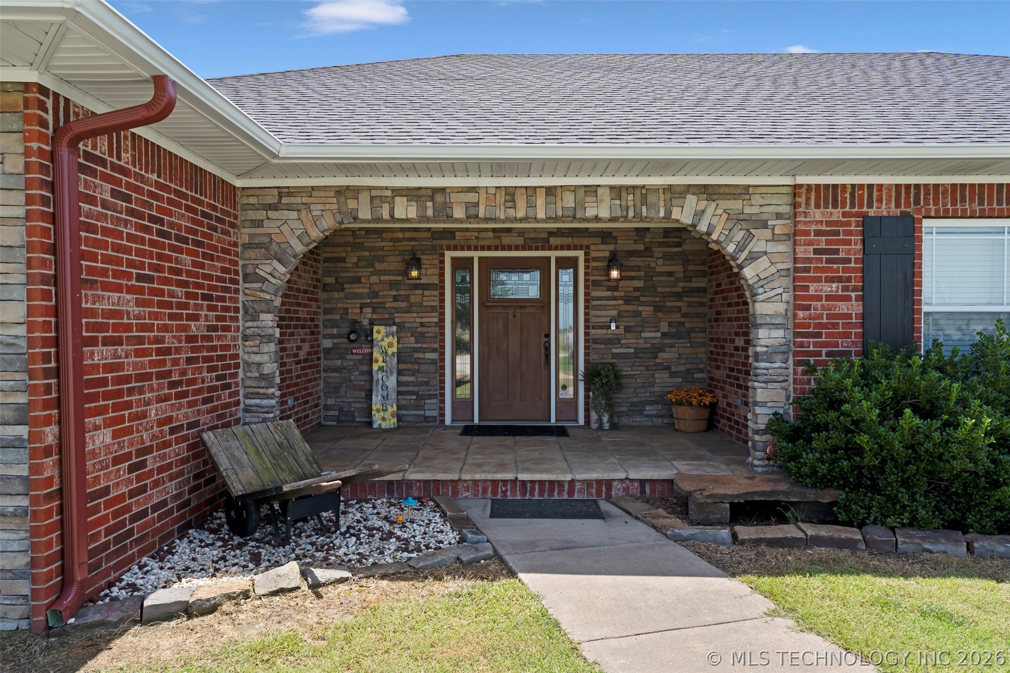57455 E 230 Road Afton OK 74331