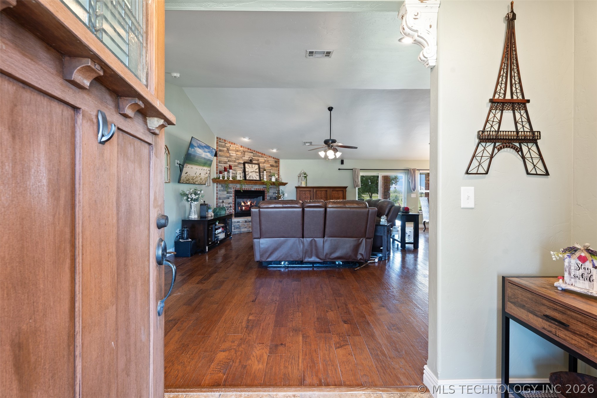 57455 E 230 Road Afton OK 74331
