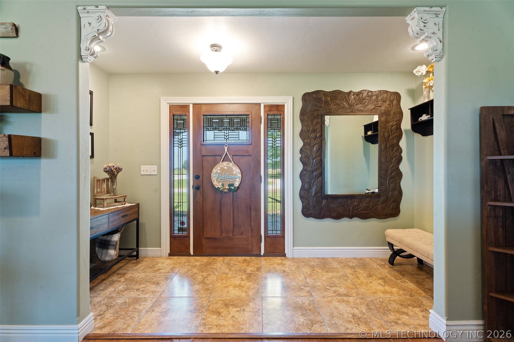 57455 E 230 Road Afton OK 74331