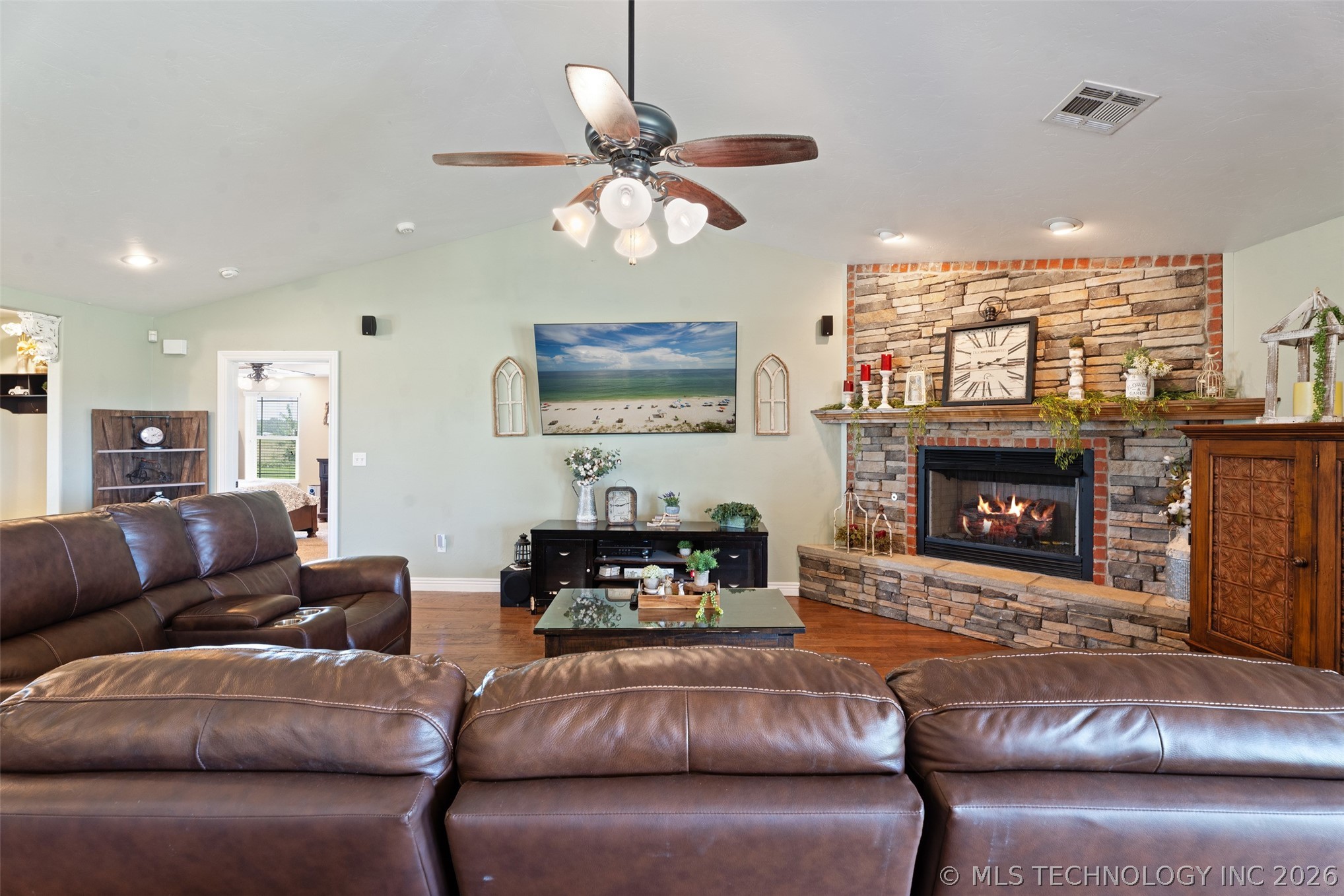 57455 E 230 Road Afton OK 74331