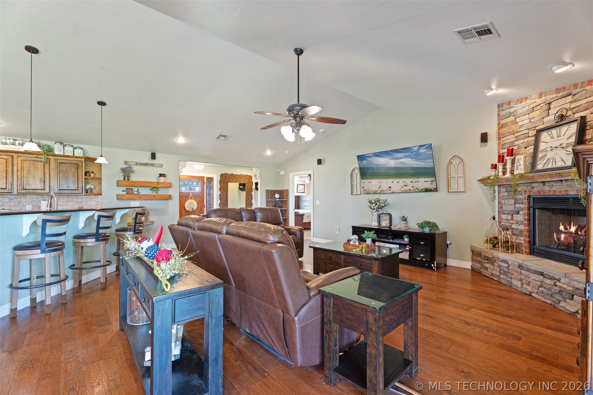 57455 E 230 Road Afton OK 74331