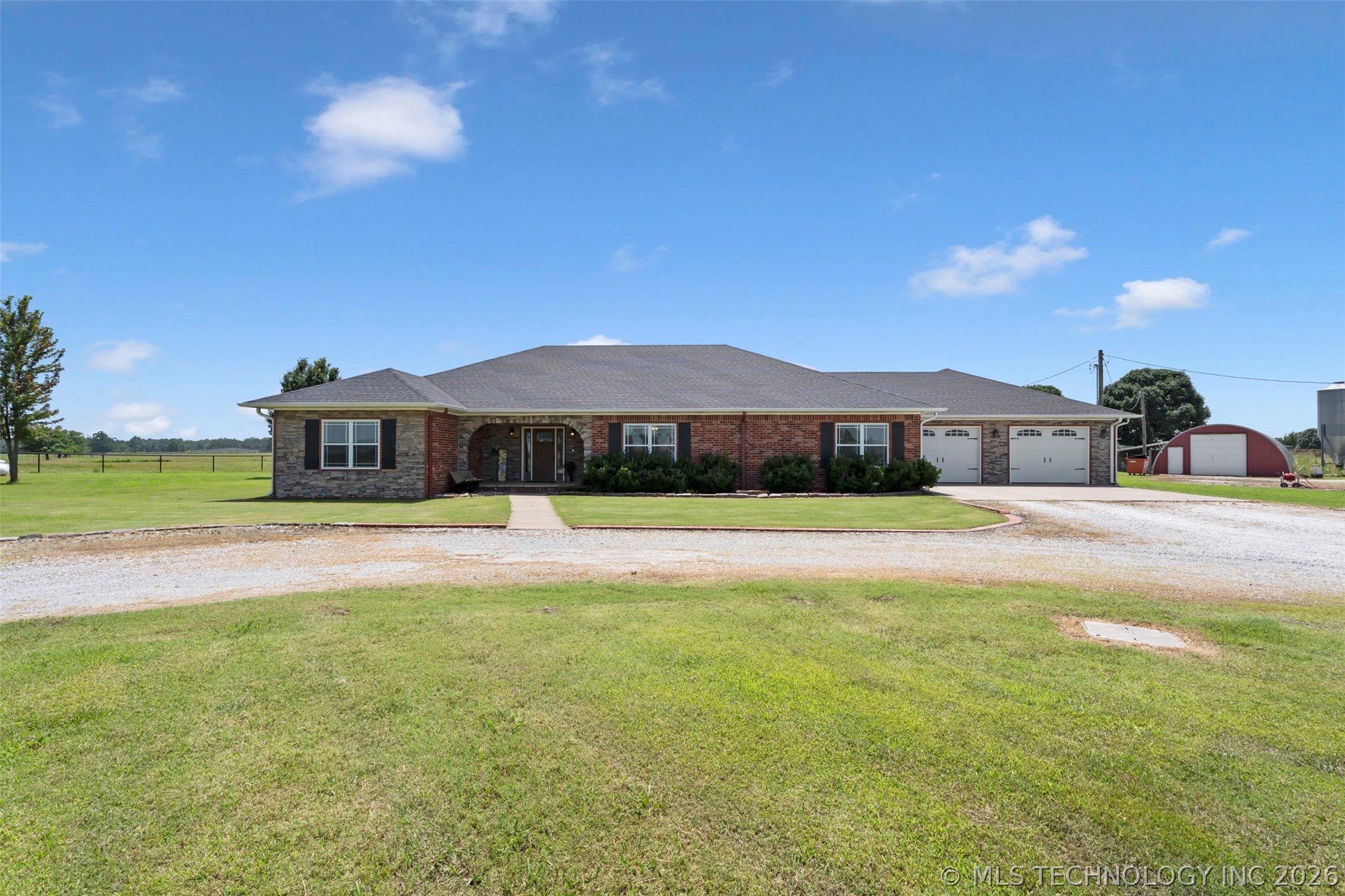 57455 E 230 Road Afton OK 74331