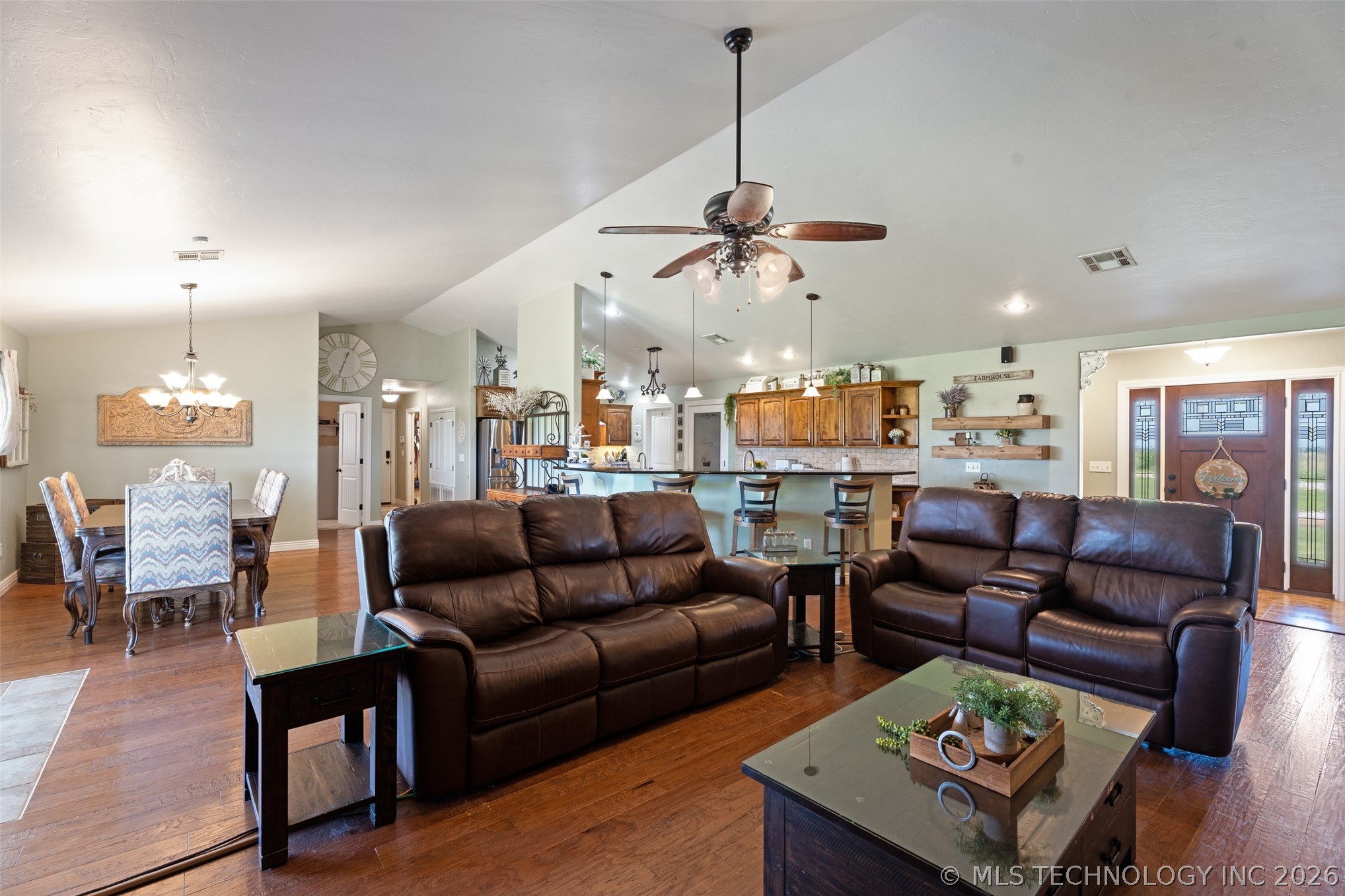 57455 E 230 Road Afton OK 74331