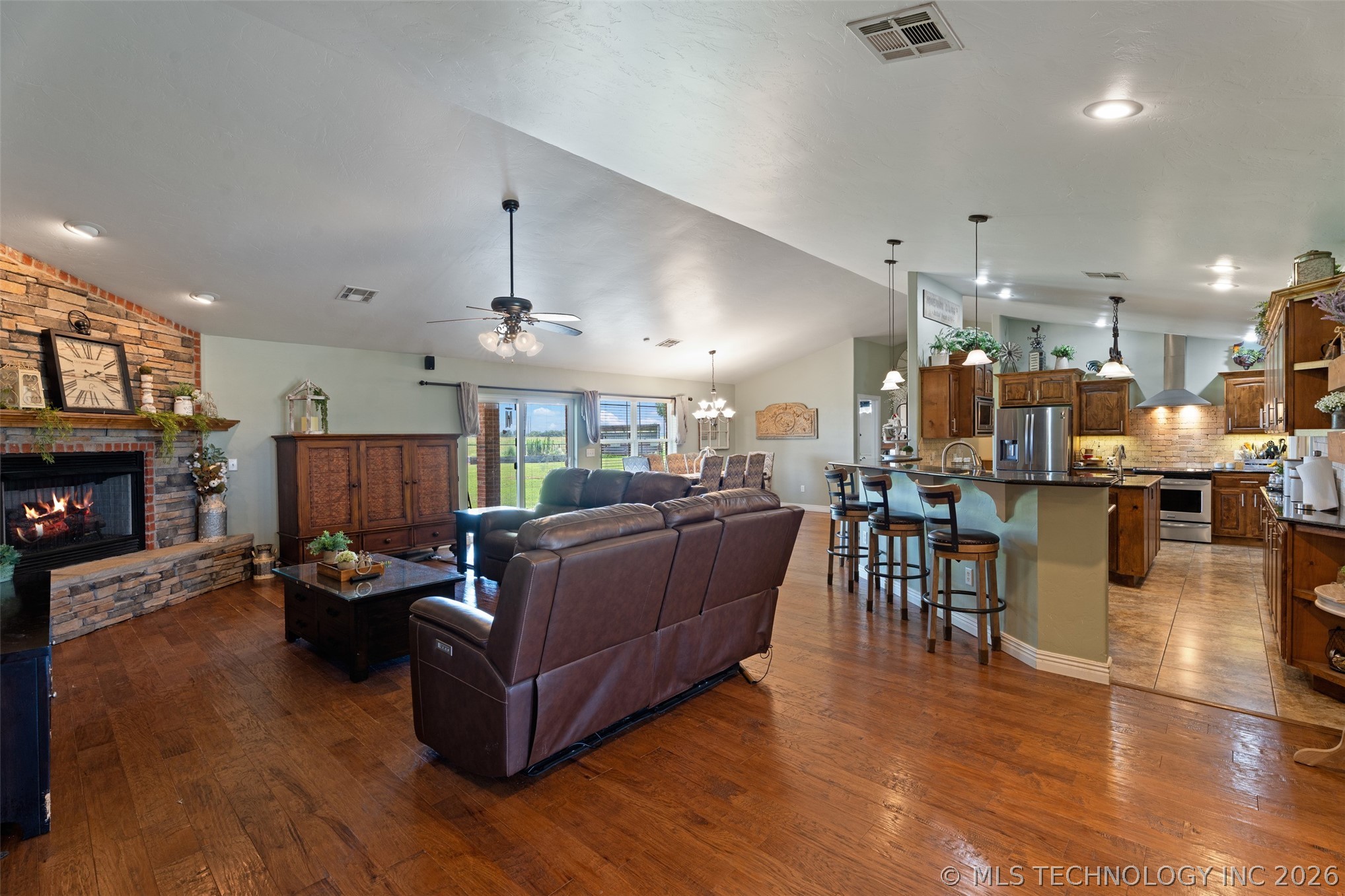 57455 E 230 Road Afton OK 74331
