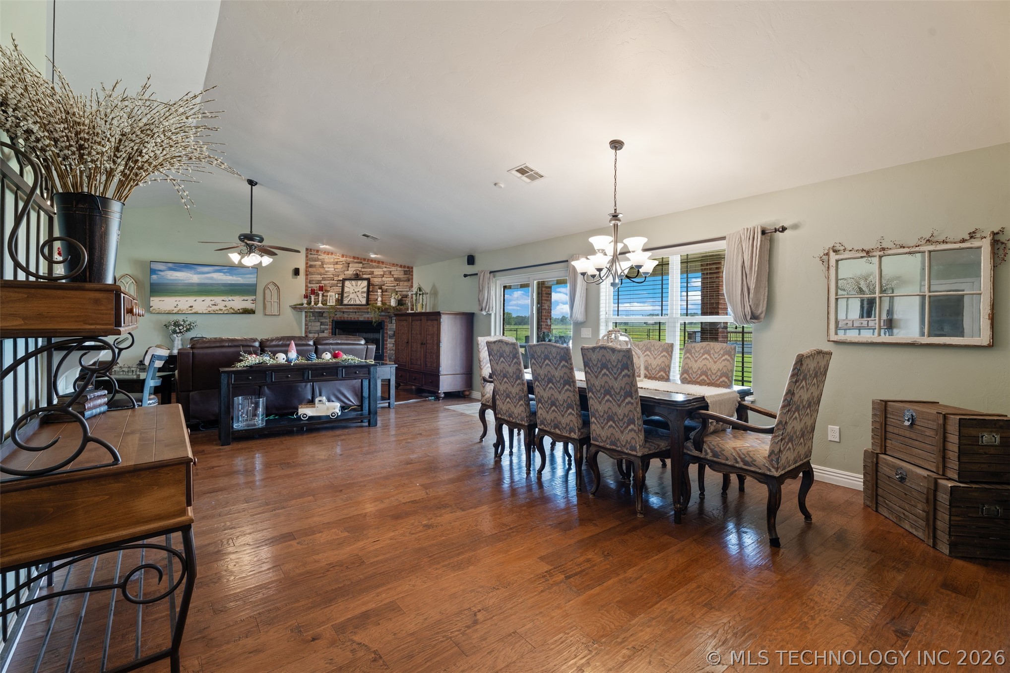 57455 E 230 Road Afton OK 74331