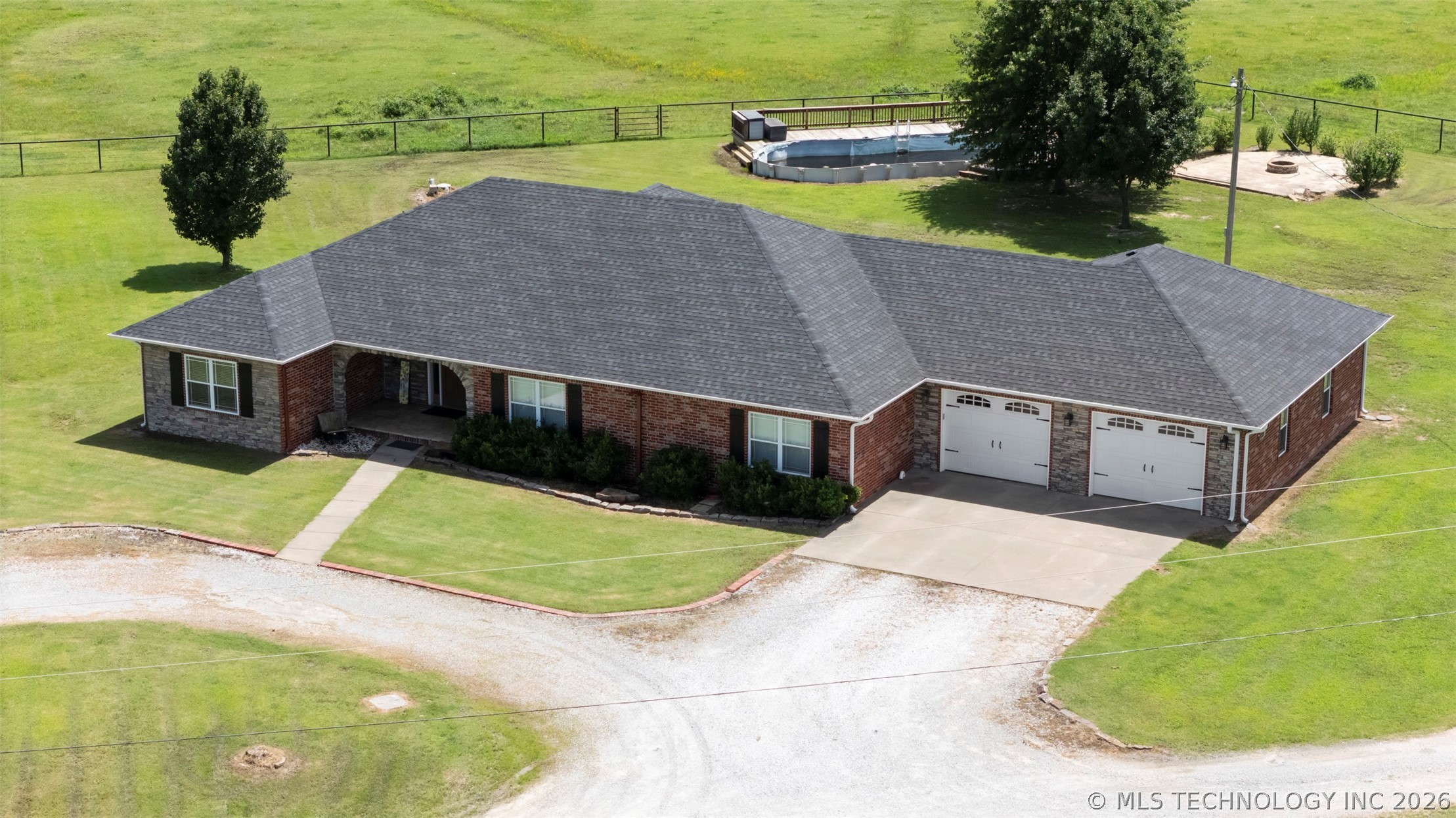 57455 E 230 Road Afton OK 74331