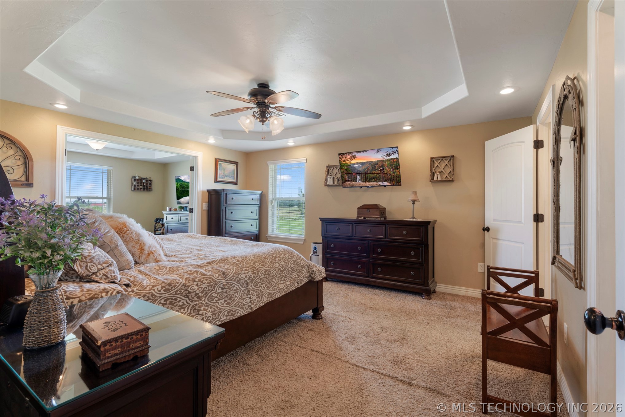 57455 E 230 Road Afton OK 74331