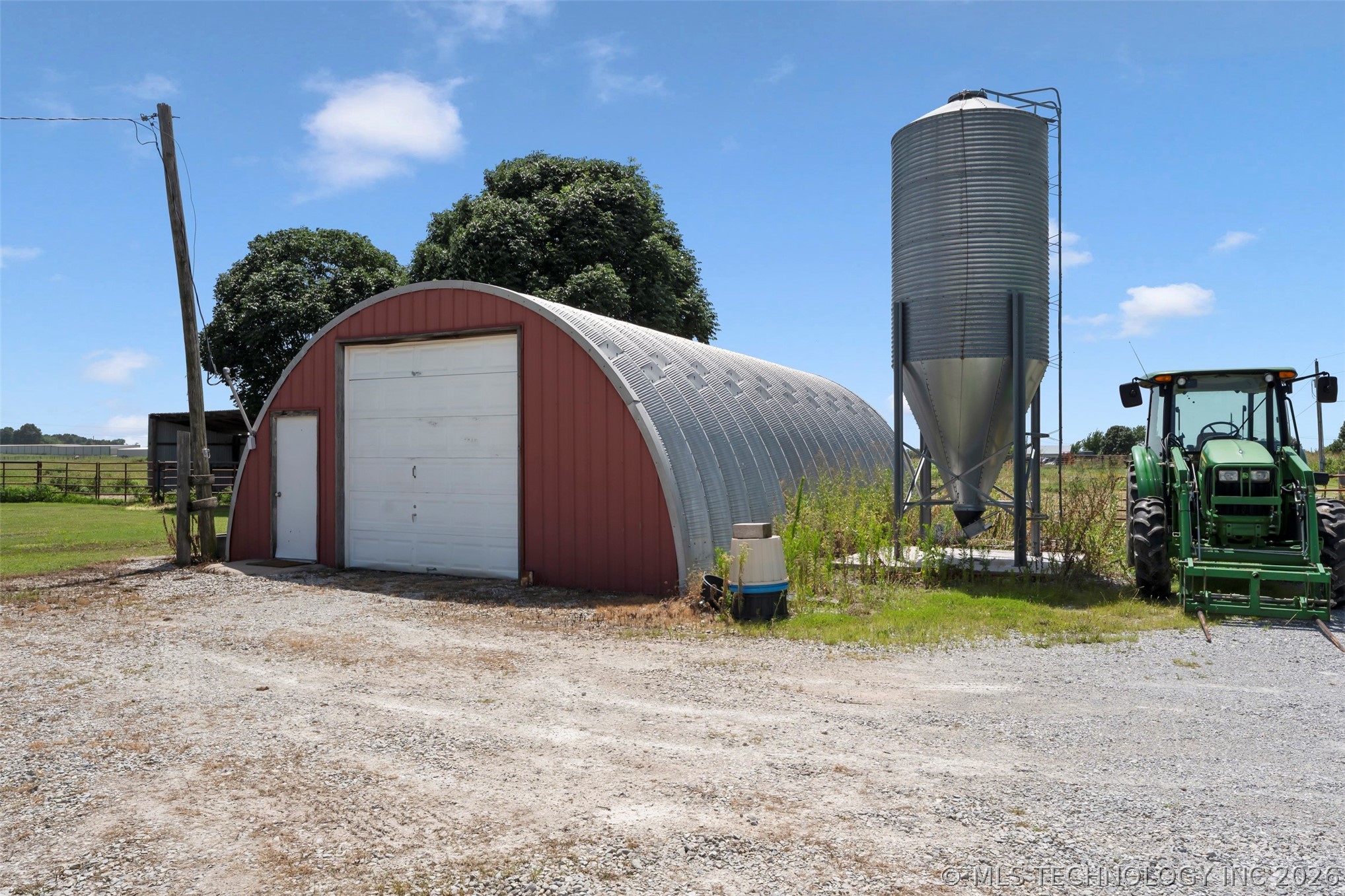 57455 E 230 Road Afton OK 74331