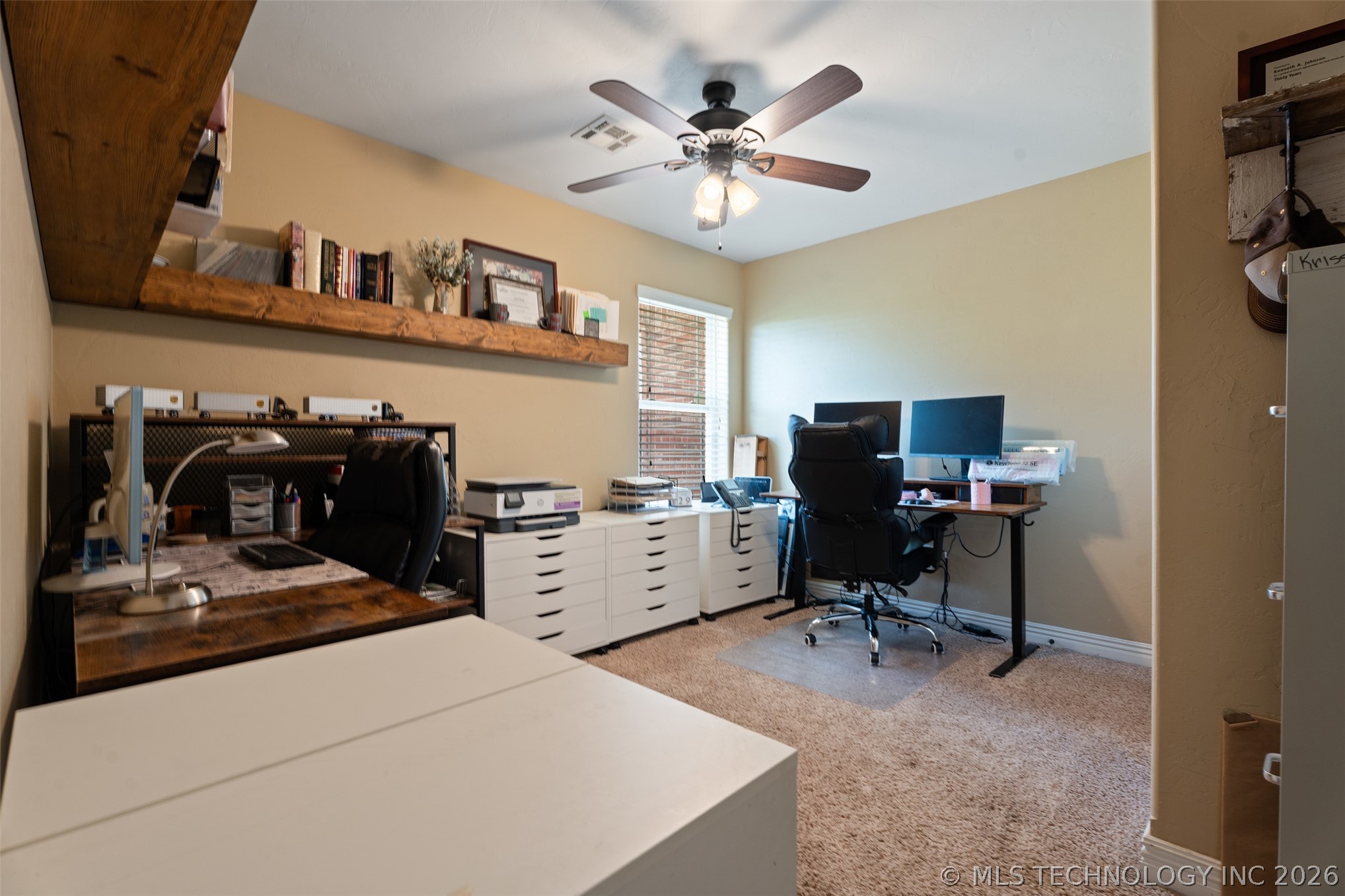 57455 E 230 Road Afton OK 74331