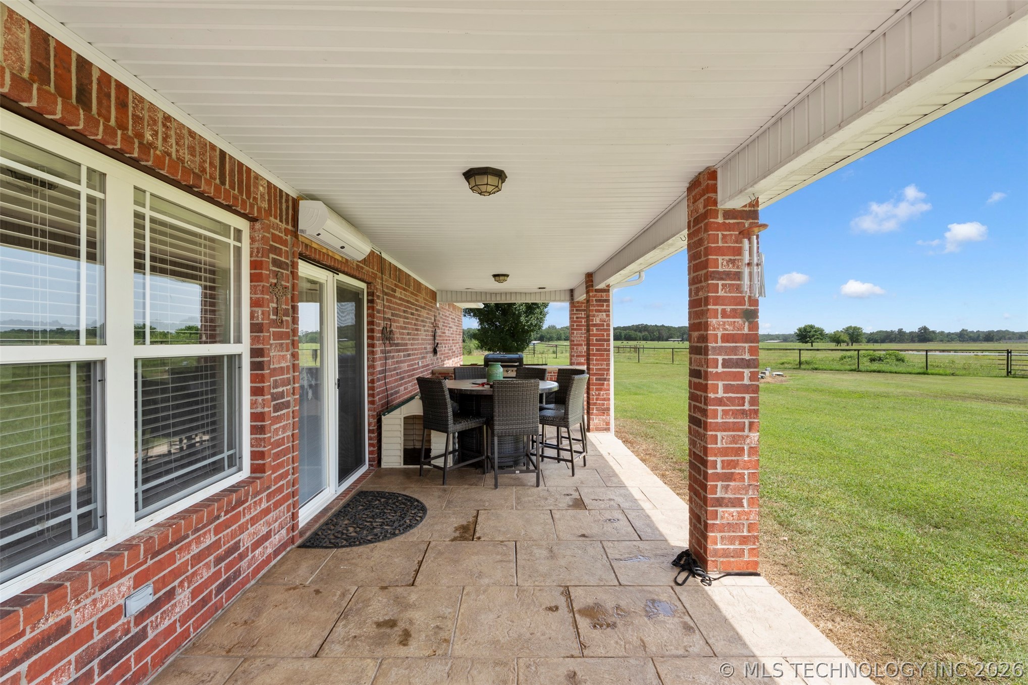 57455 E 230 Road Afton OK 74331