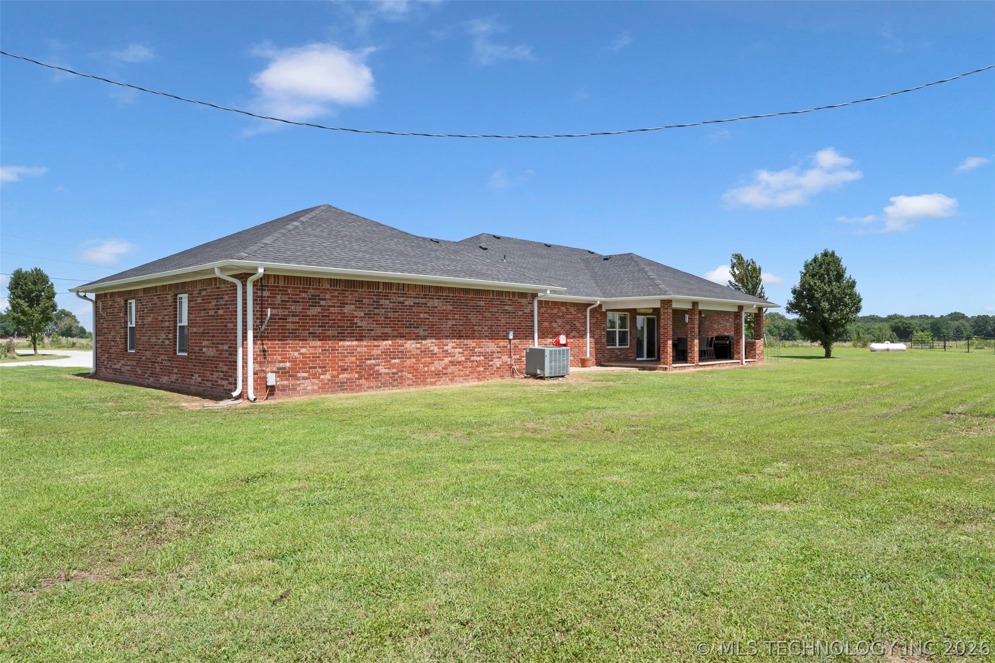 57455 E 230 Road Afton OK 74331