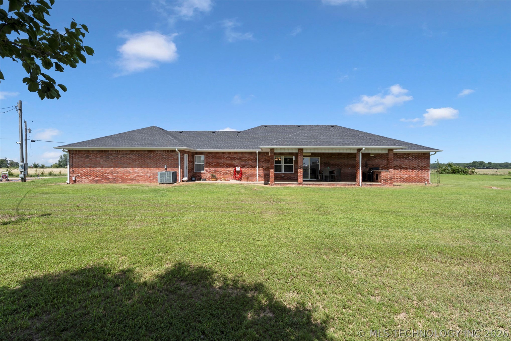 57455 E 230 Road Afton OK 74331