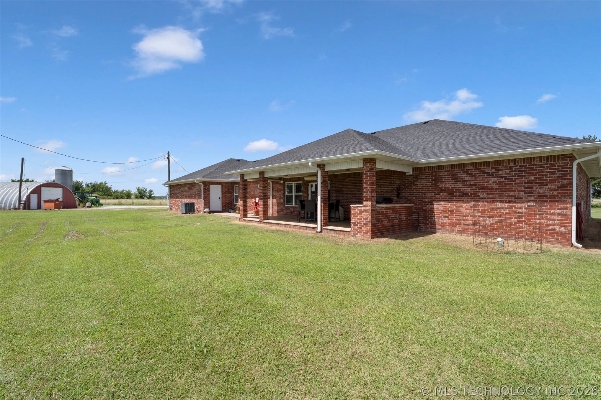 57455 E 230 Road Afton OK 74331