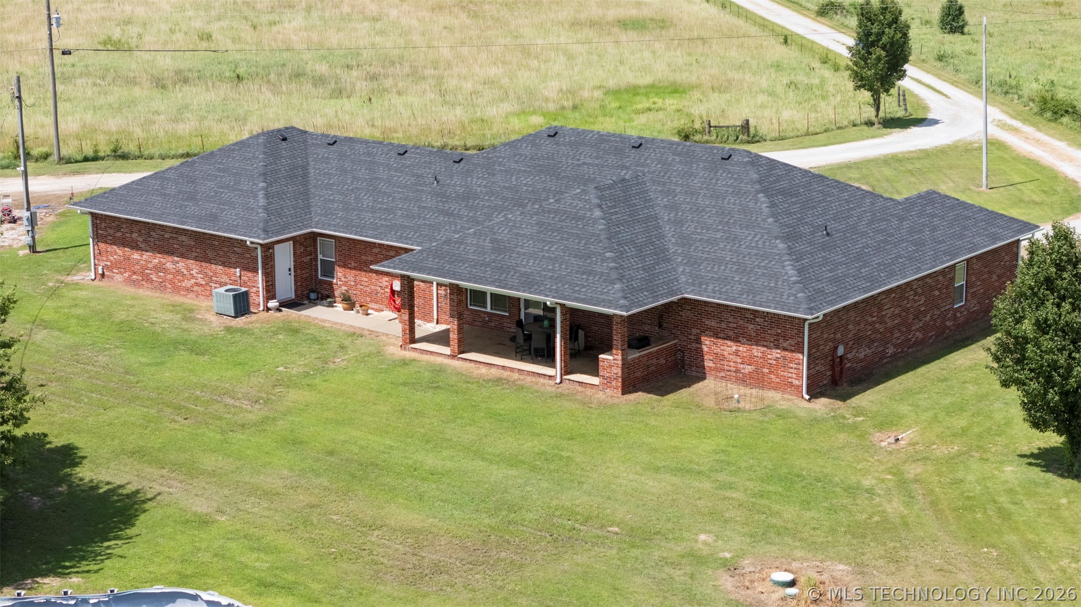 57455 E 230 Road Afton OK 74331