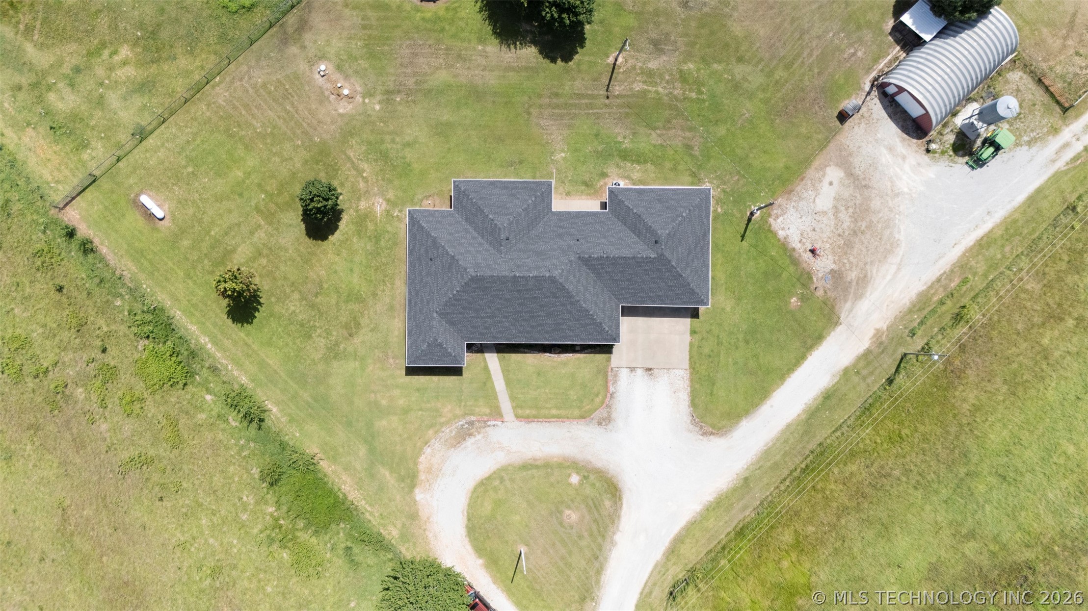 57455 E 230 Road Afton OK 74331