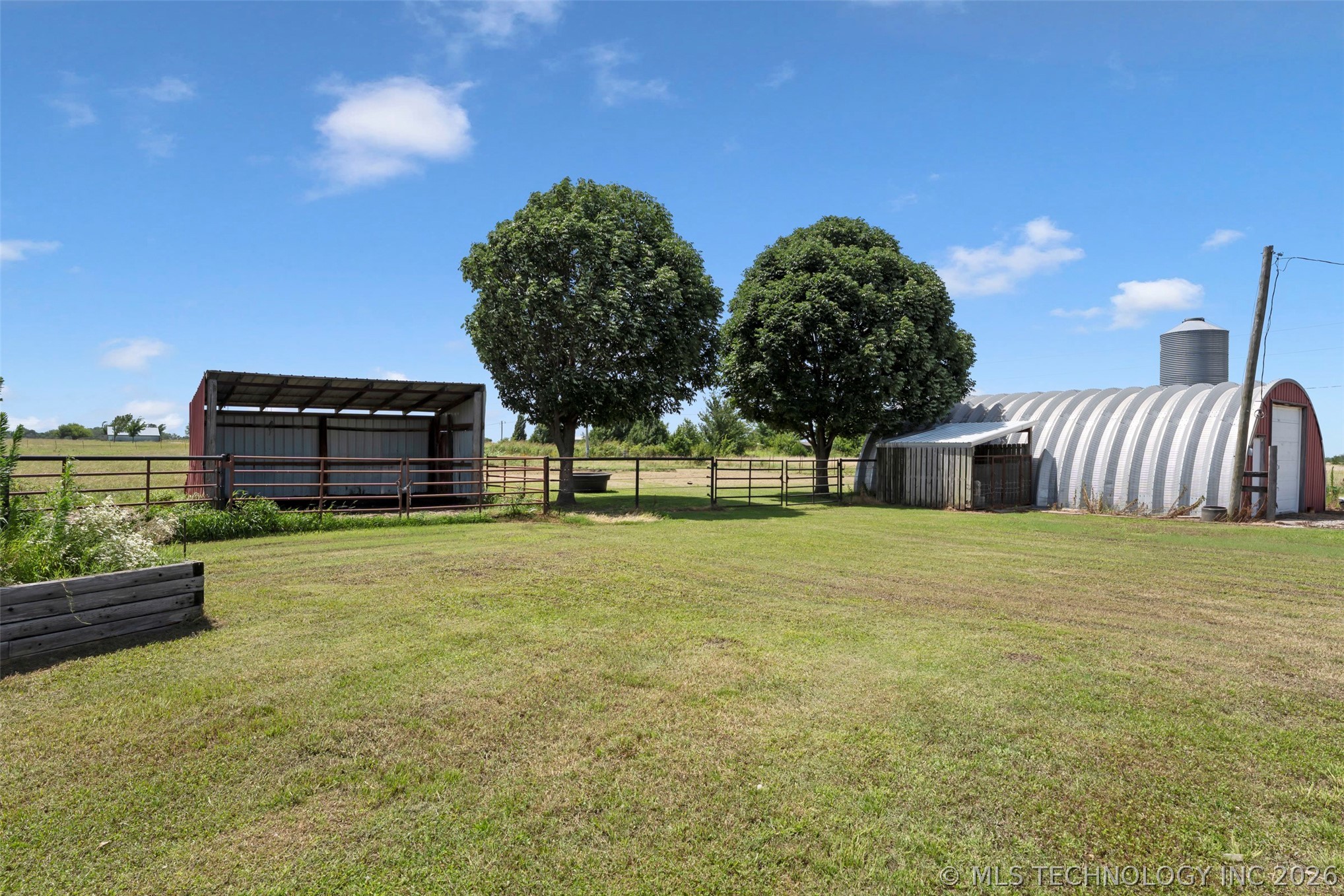57455 E 230 Road Afton OK 74331