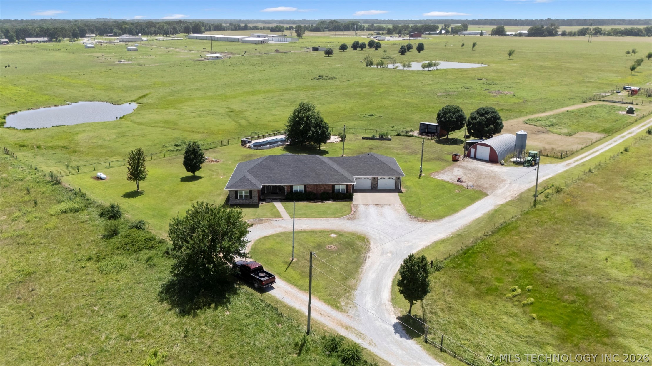 57455 E 230 Road Afton OK 74331