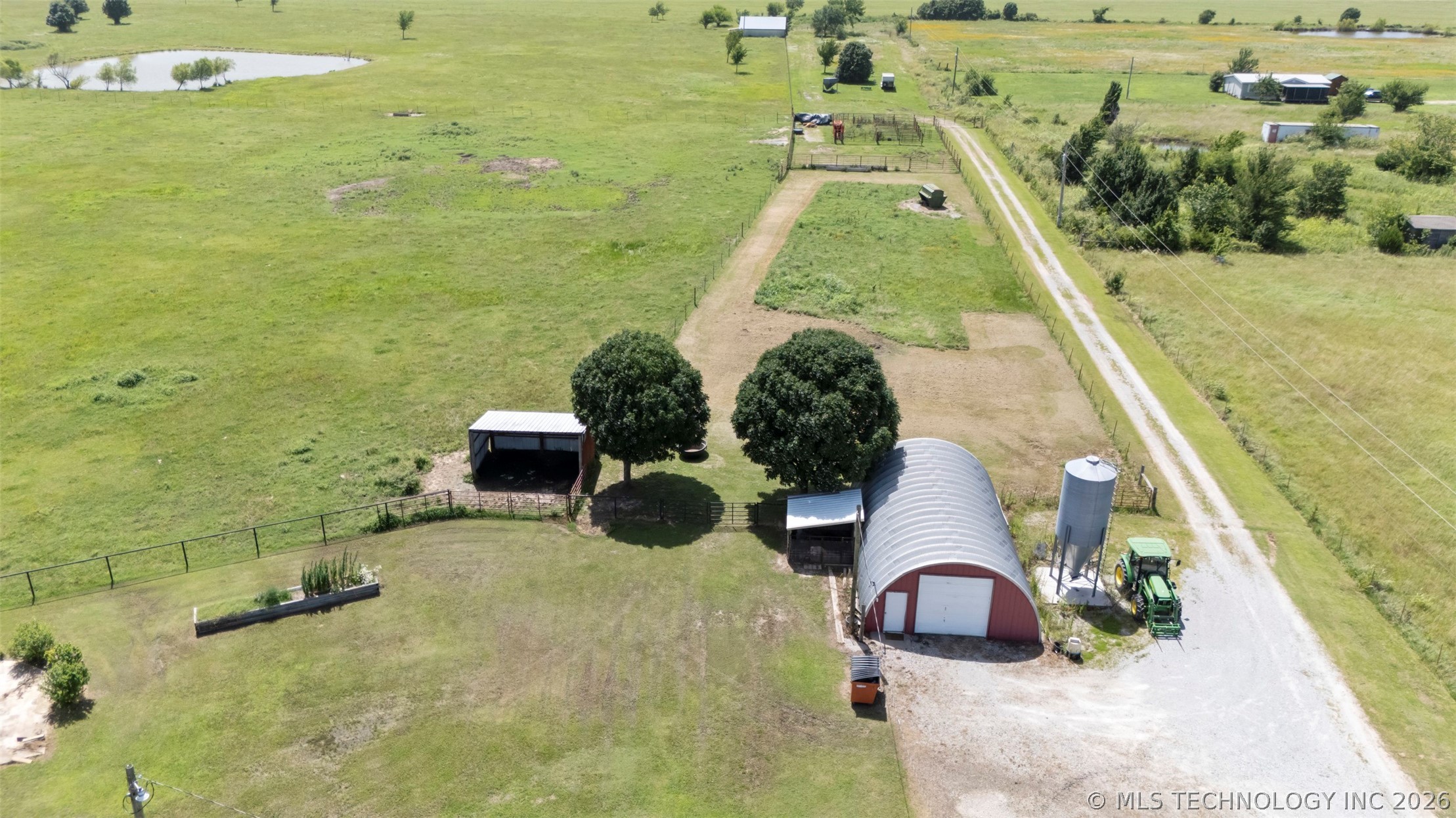 57455 E 230 Road Afton OK 74331