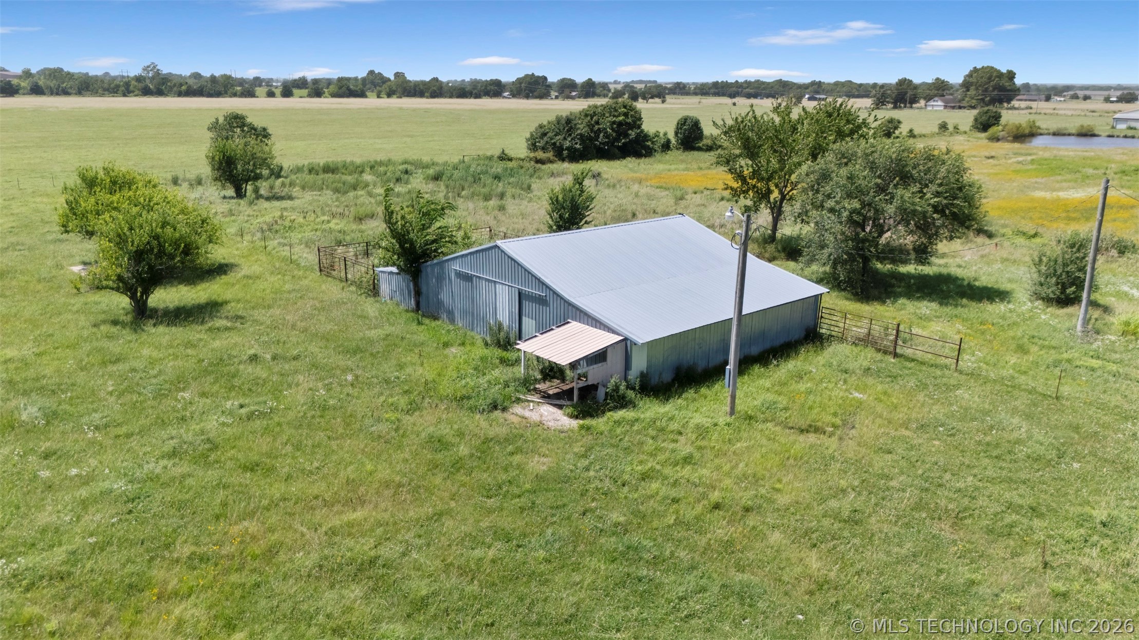 57455 E 230 Road Afton OK 74331