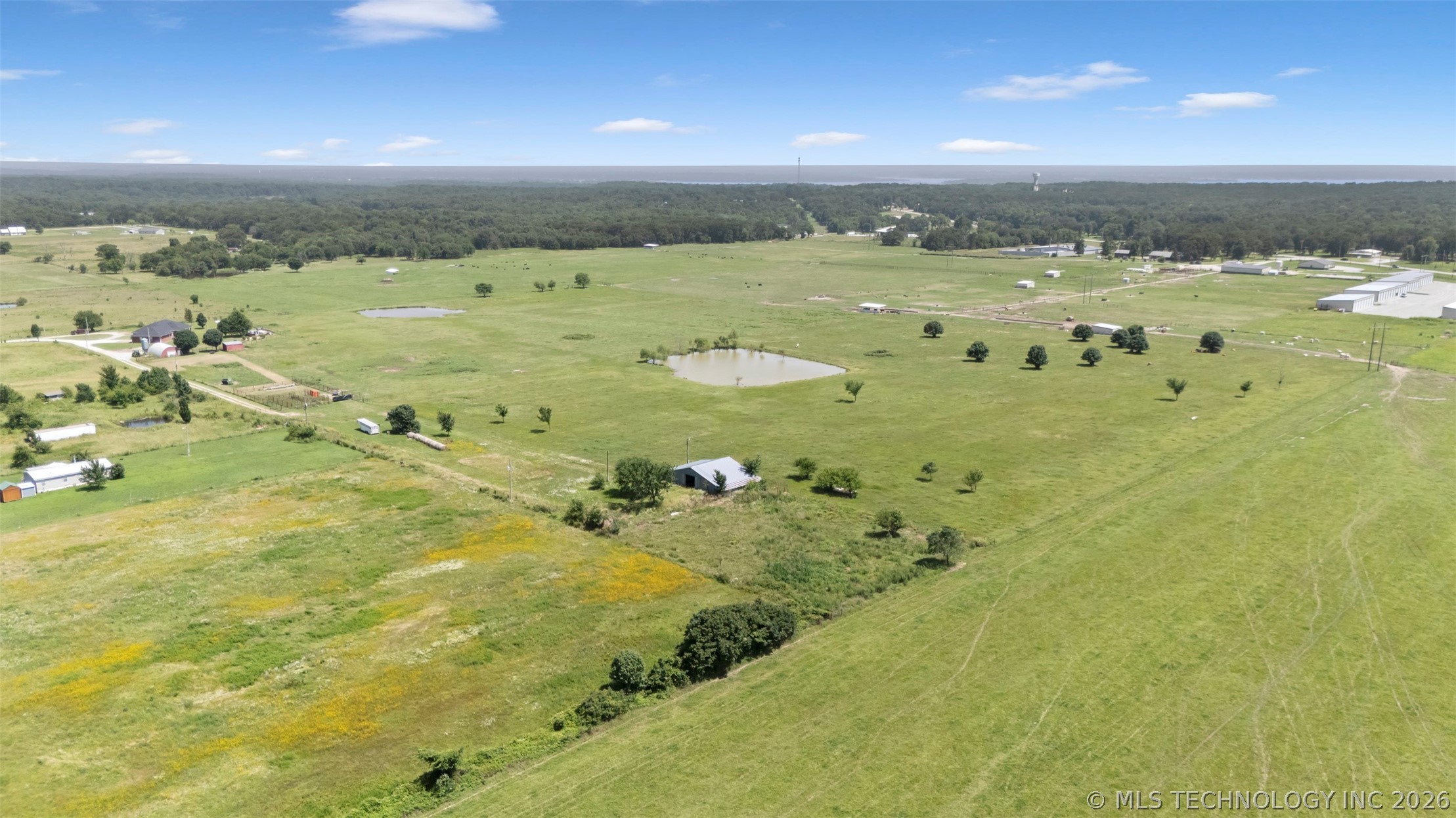 57455 E 230 Road Afton OK 74331