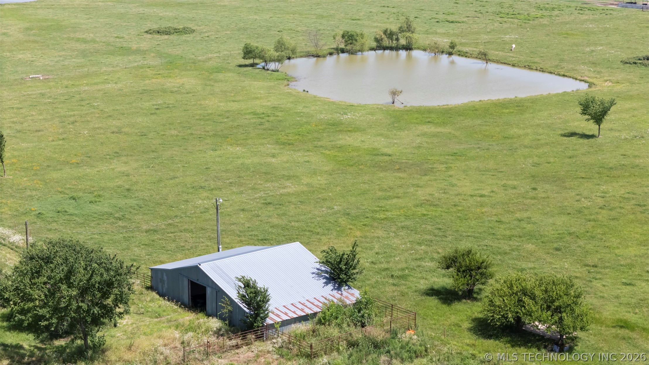 57455 E 230 Road Afton OK 74331