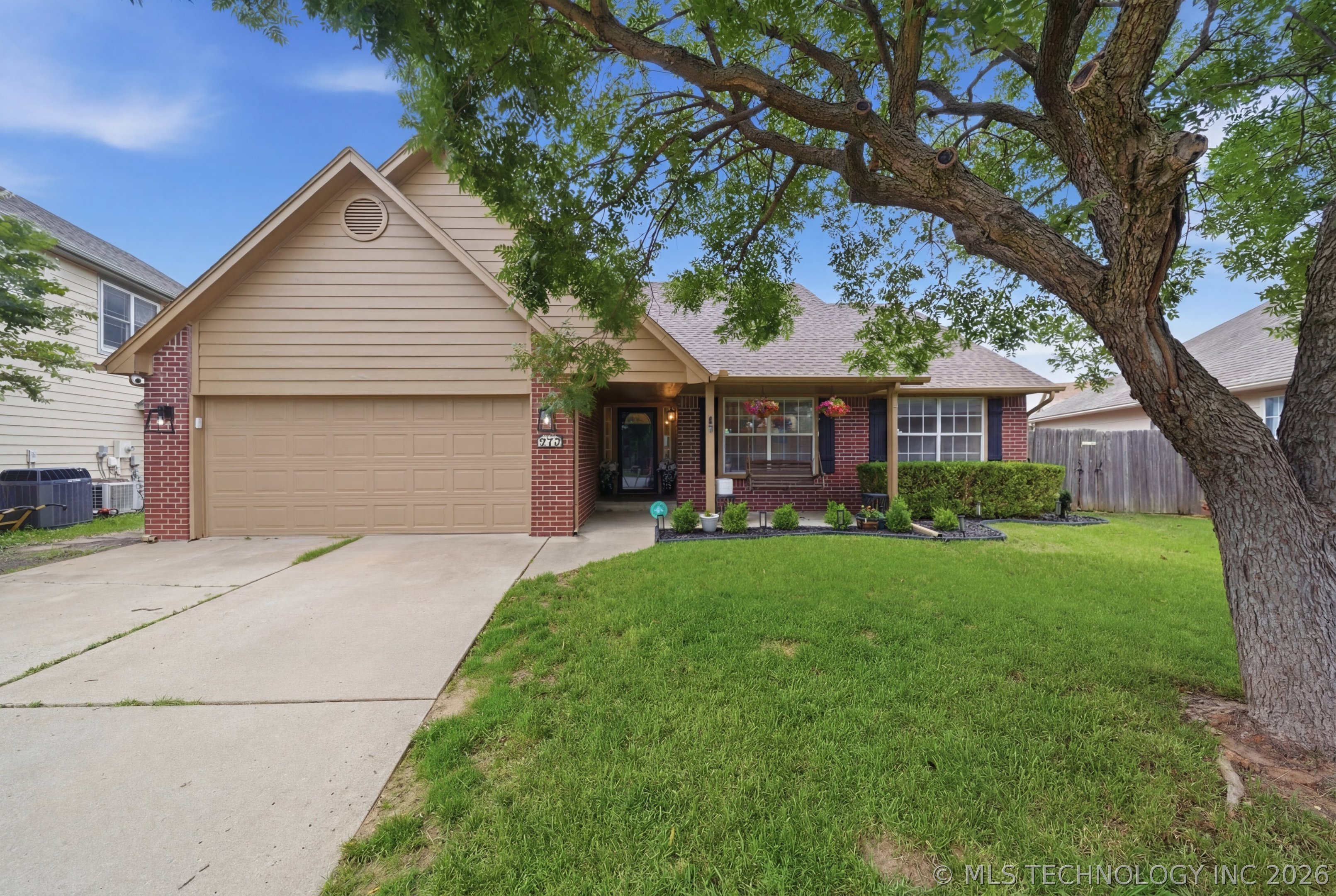 9007 E 76th Street Tulsa OK 74133
