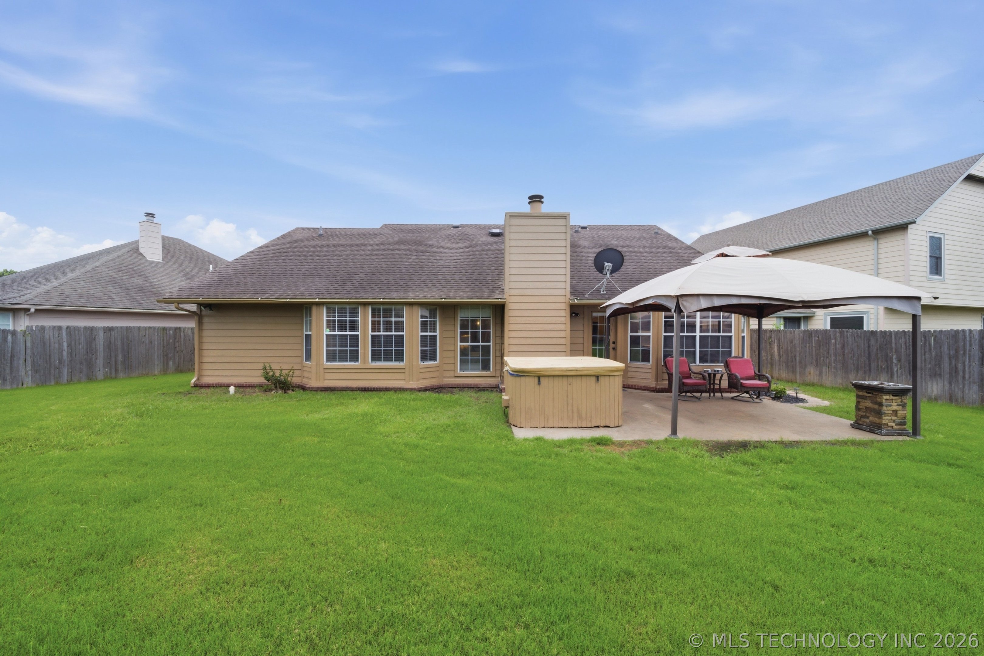 9007 E 76th Street Tulsa OK 74133