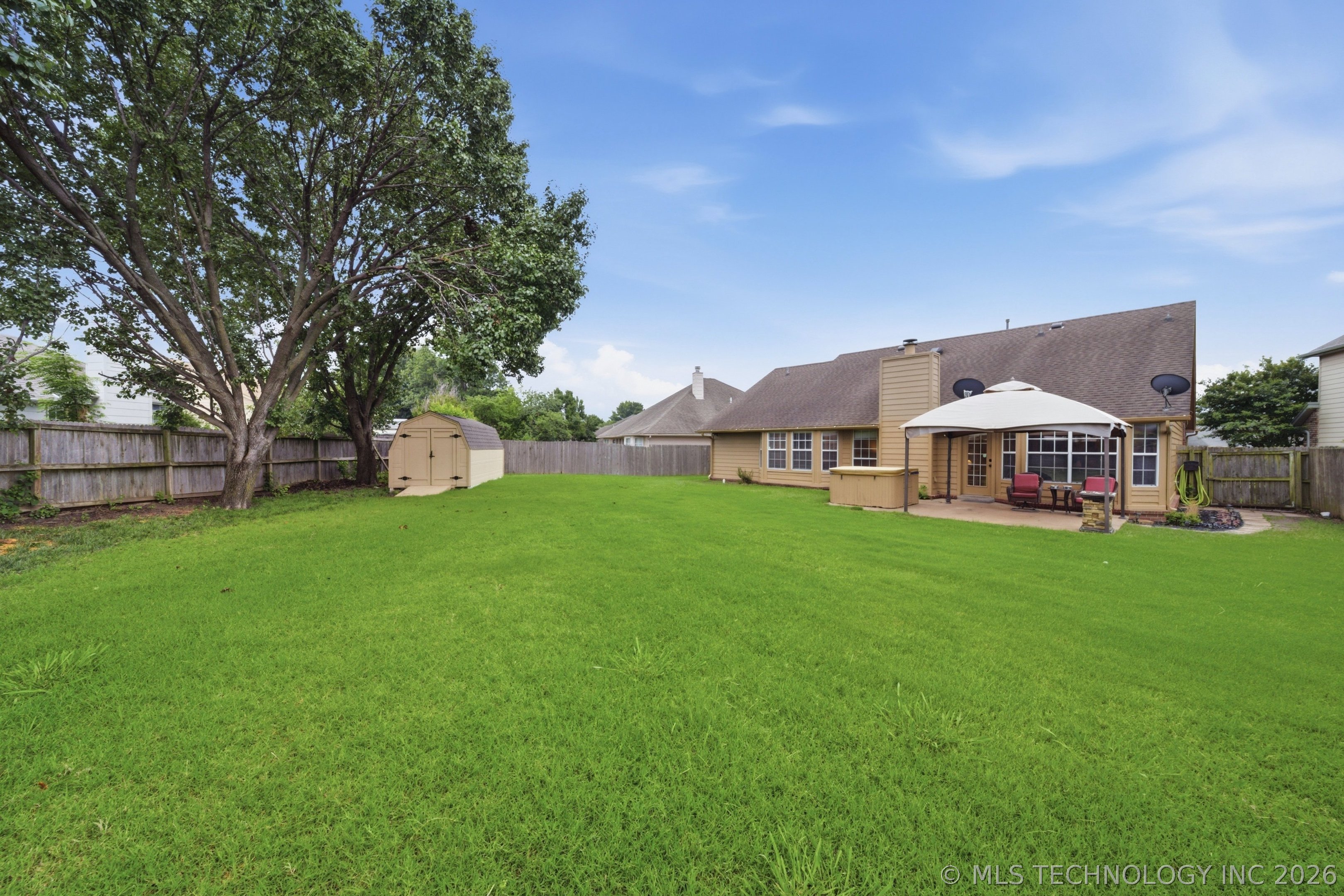 9007 E 76th Street Tulsa OK 74133