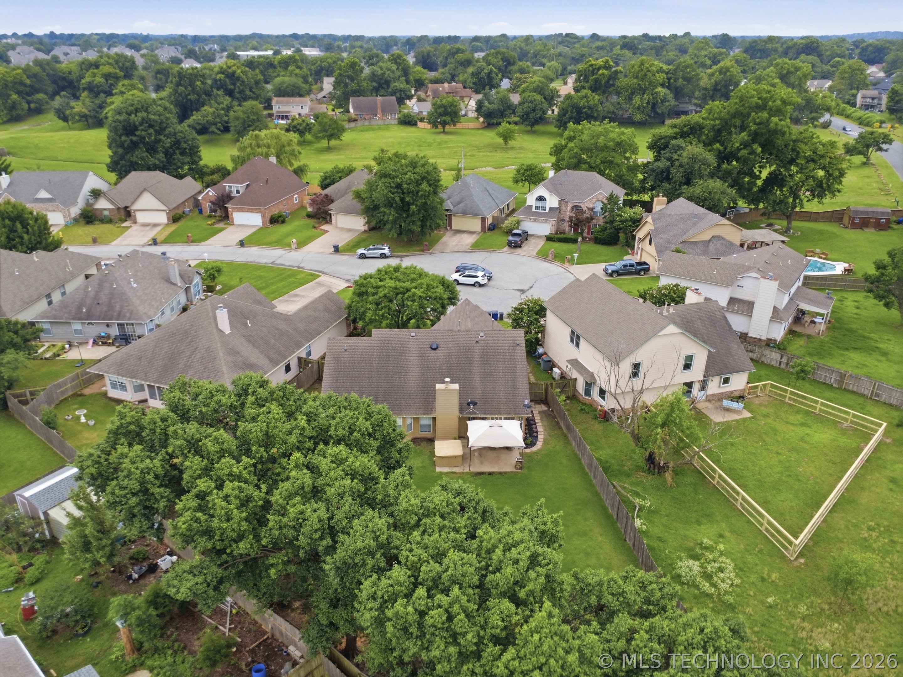 9007 E 76th Street Tulsa OK 74133