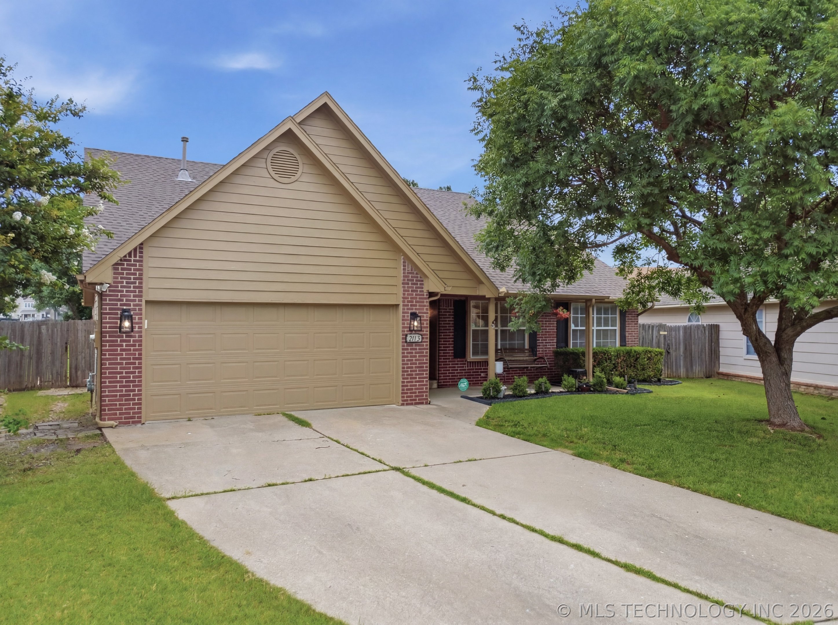 9007 E 76th Street Tulsa OK 74133