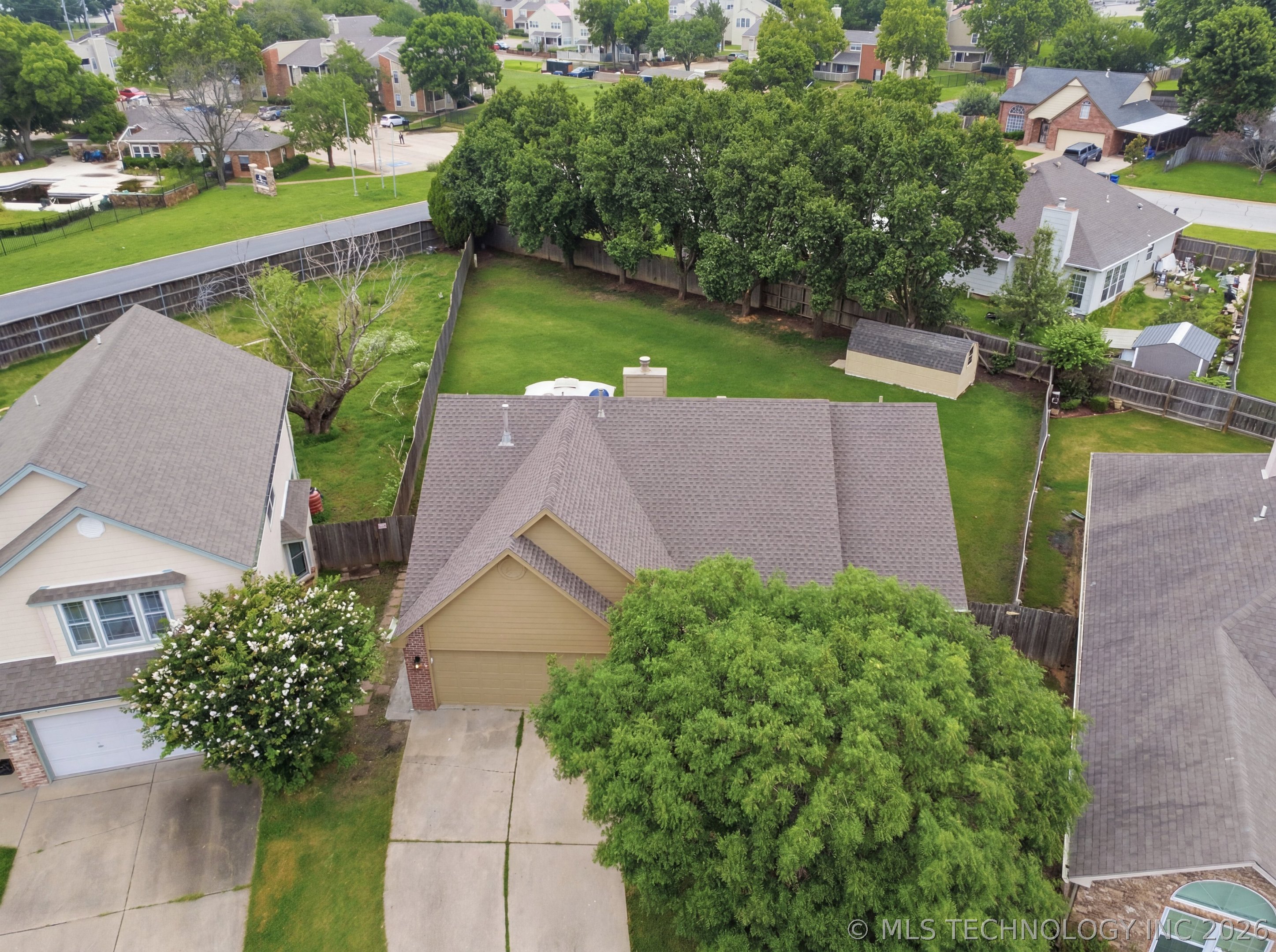 9007 E 76th Street Tulsa OK 74133