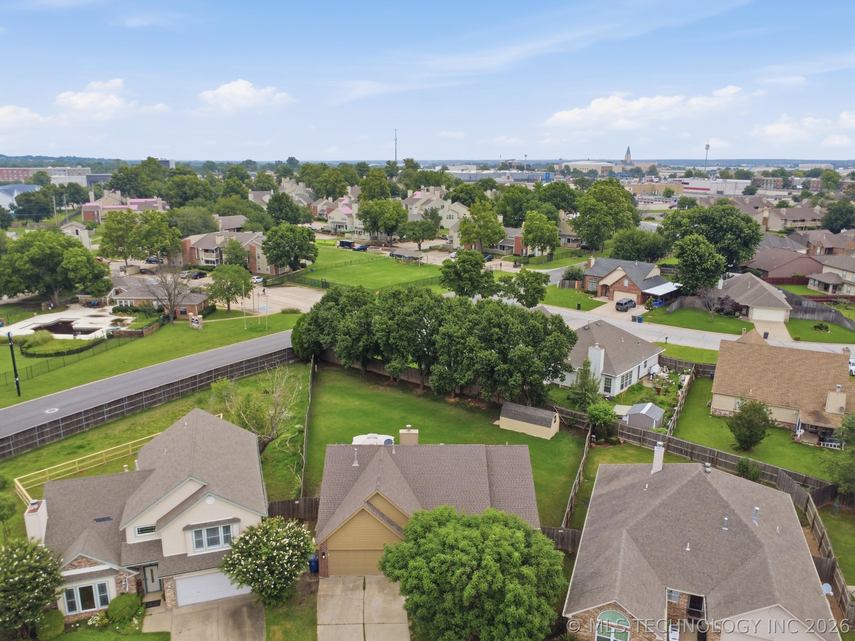 9007 E 76th Street Tulsa OK 74133