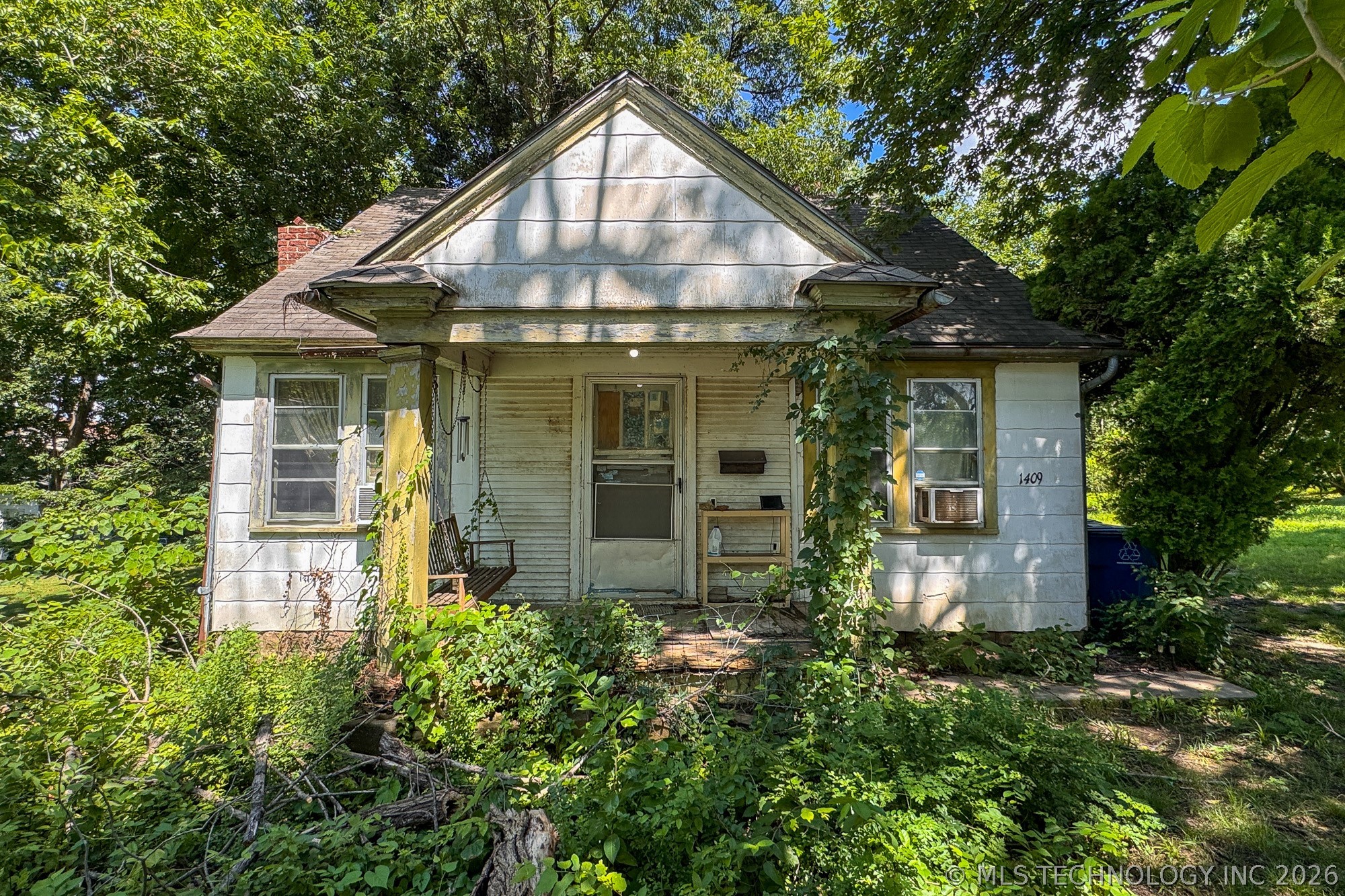 1409 N Allegheny Avenue Tulsa OK 74115