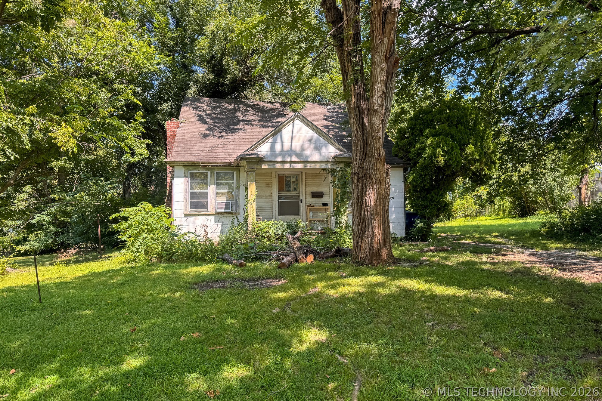 1409 N Allegheny Avenue Tulsa OK 74115
