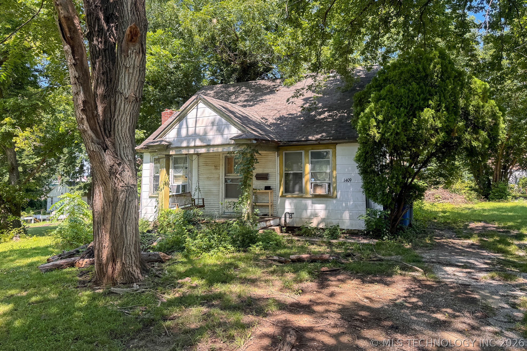 1409 N Allegheny Avenue Tulsa OK 74115