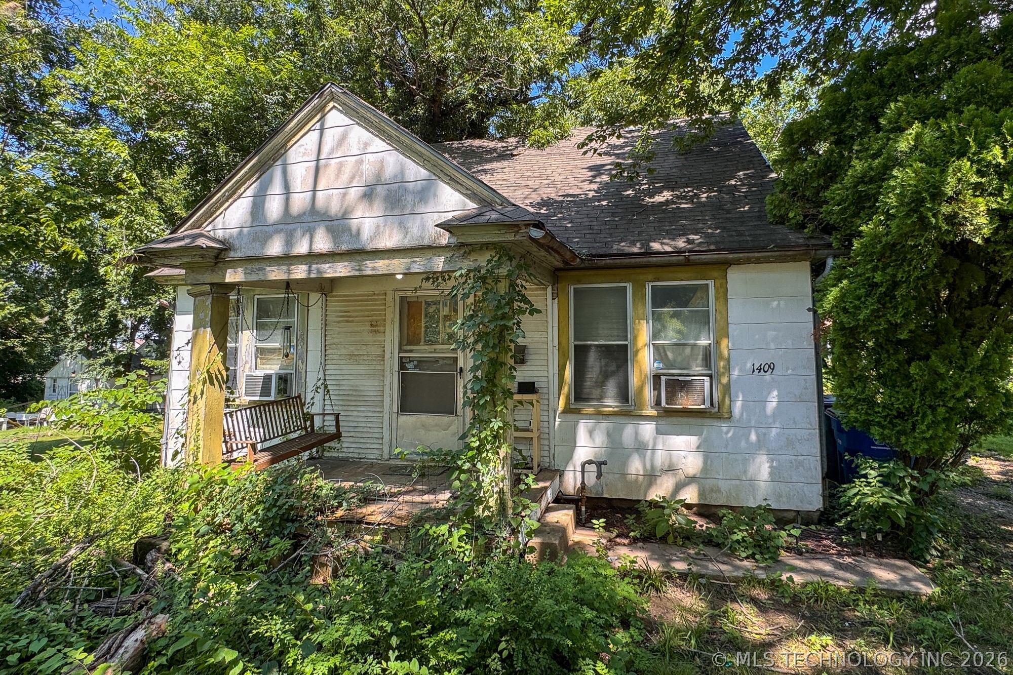 1409 N Allegheny Avenue Tulsa OK 74115