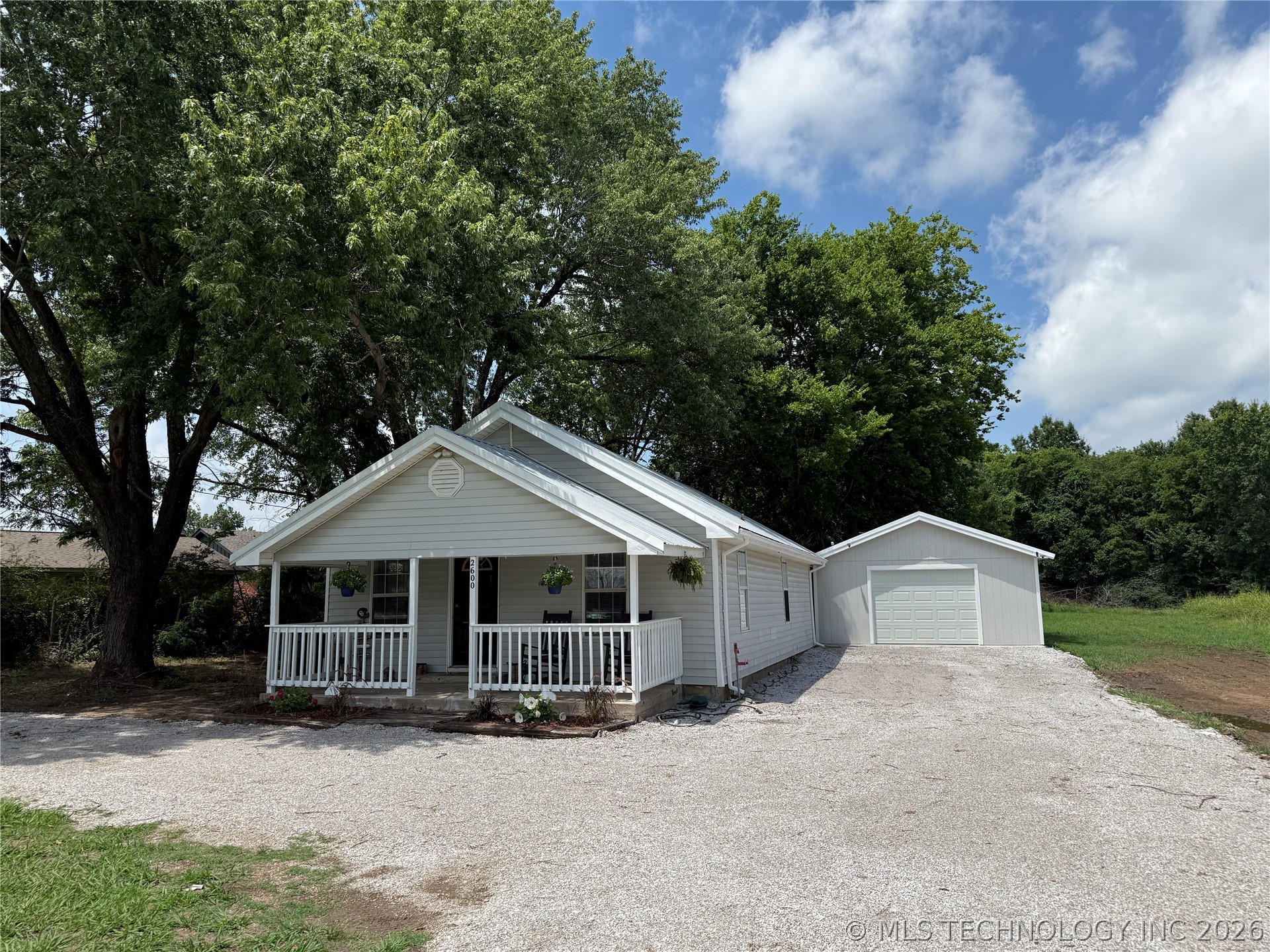 2600 E Hancock Street Muskogee OK 74403