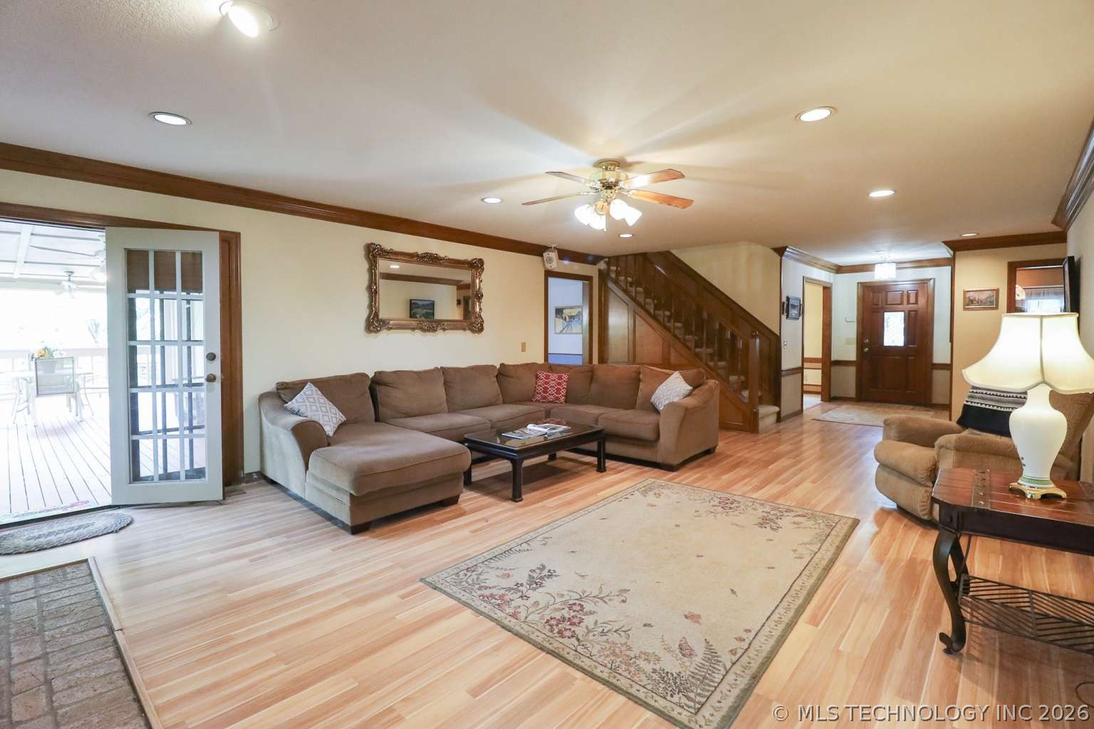 5511 E 73rd Street Tulsa OK 74136