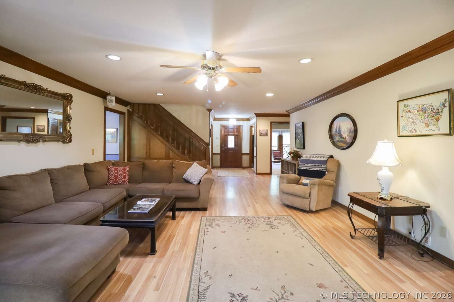 5511 E 73rd Street Tulsa OK 74136