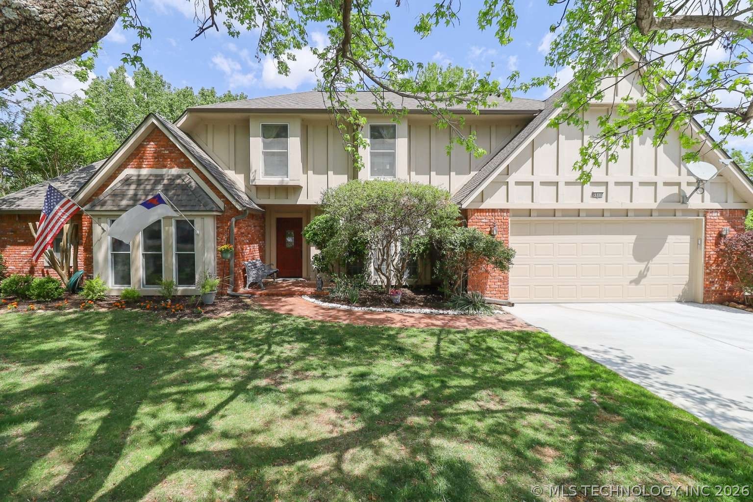 5511 E 73rd Street Tulsa OK 74136