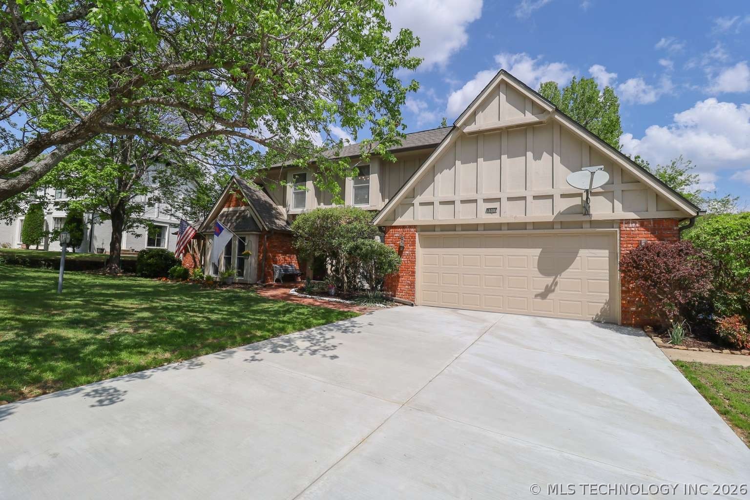 5511 E 73rd Street Tulsa OK 74136