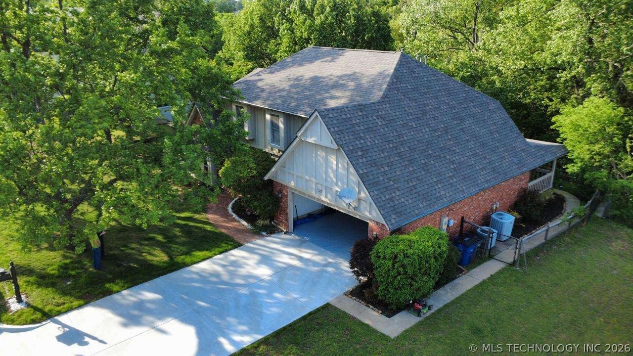 5511 E 73rd Street Tulsa OK 74136