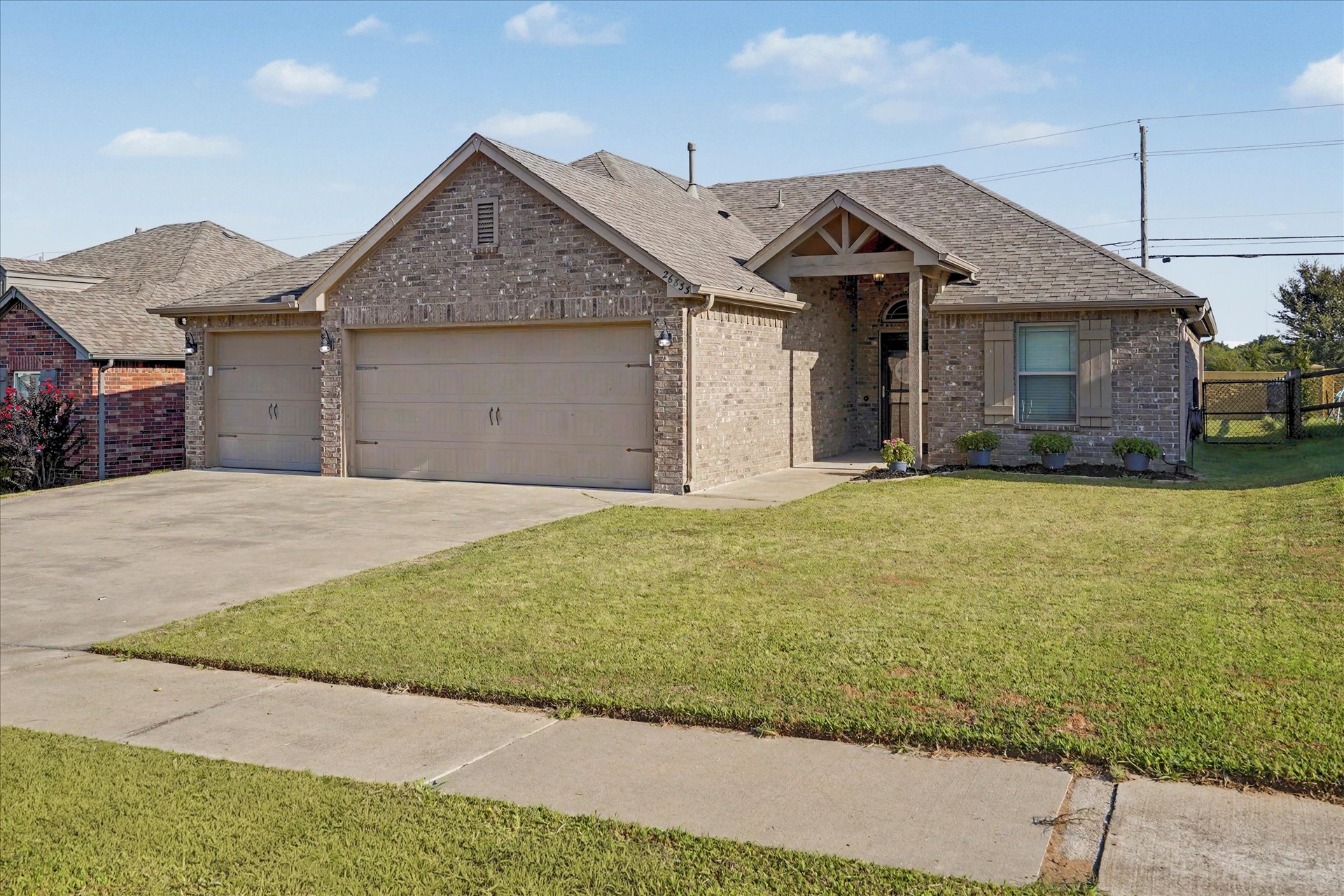 26833 E 142nd Street S Coweta OK 74429