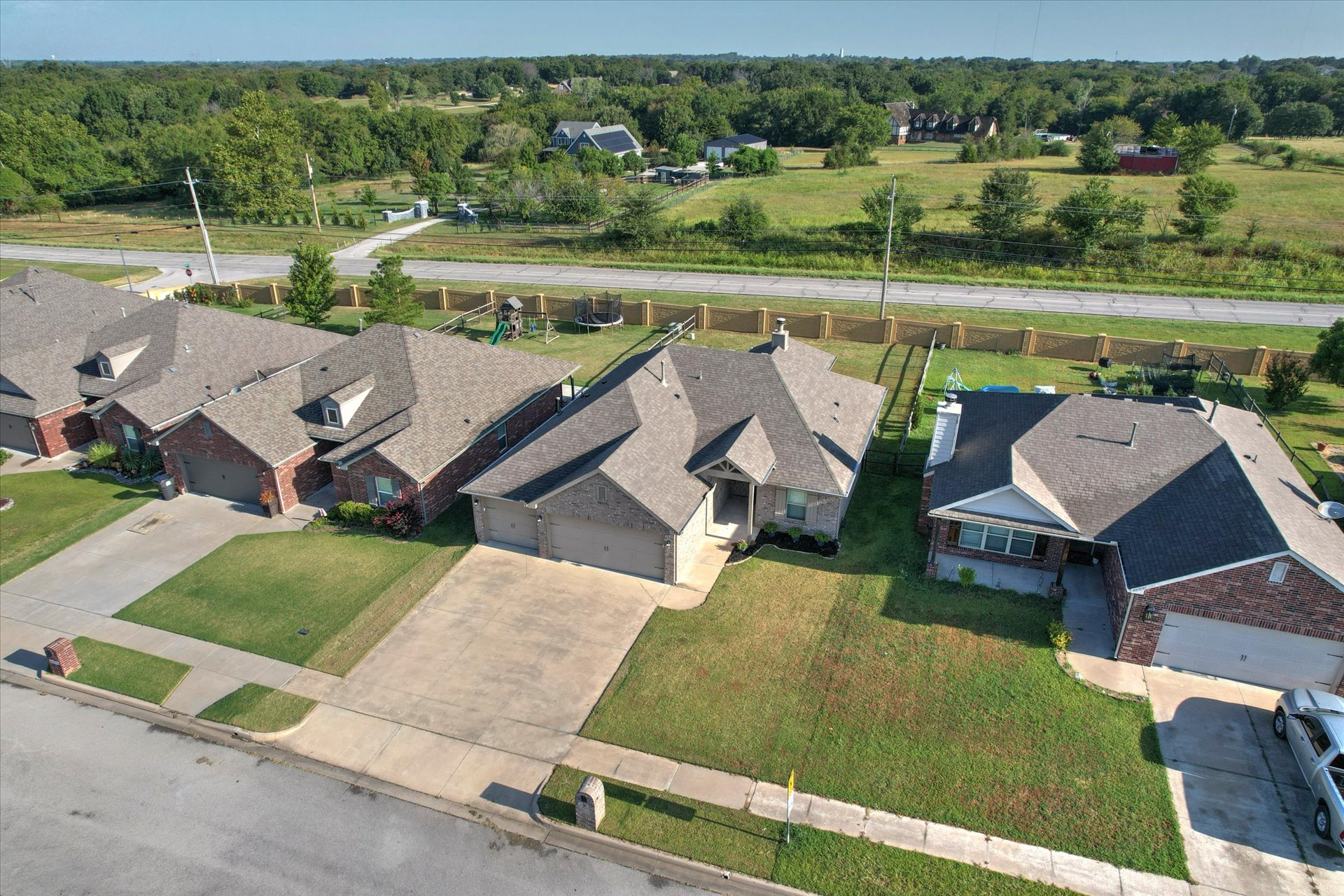26833 E 142nd Street S Coweta OK 74429