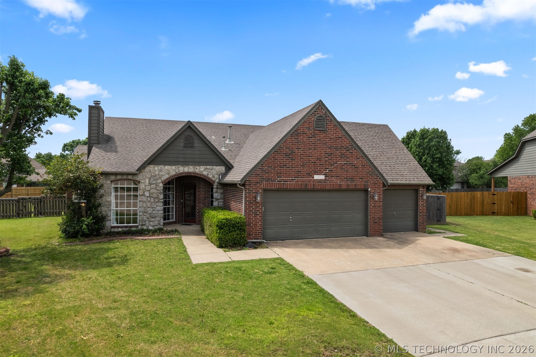 12712 E 89th Street Owasso OK 74055