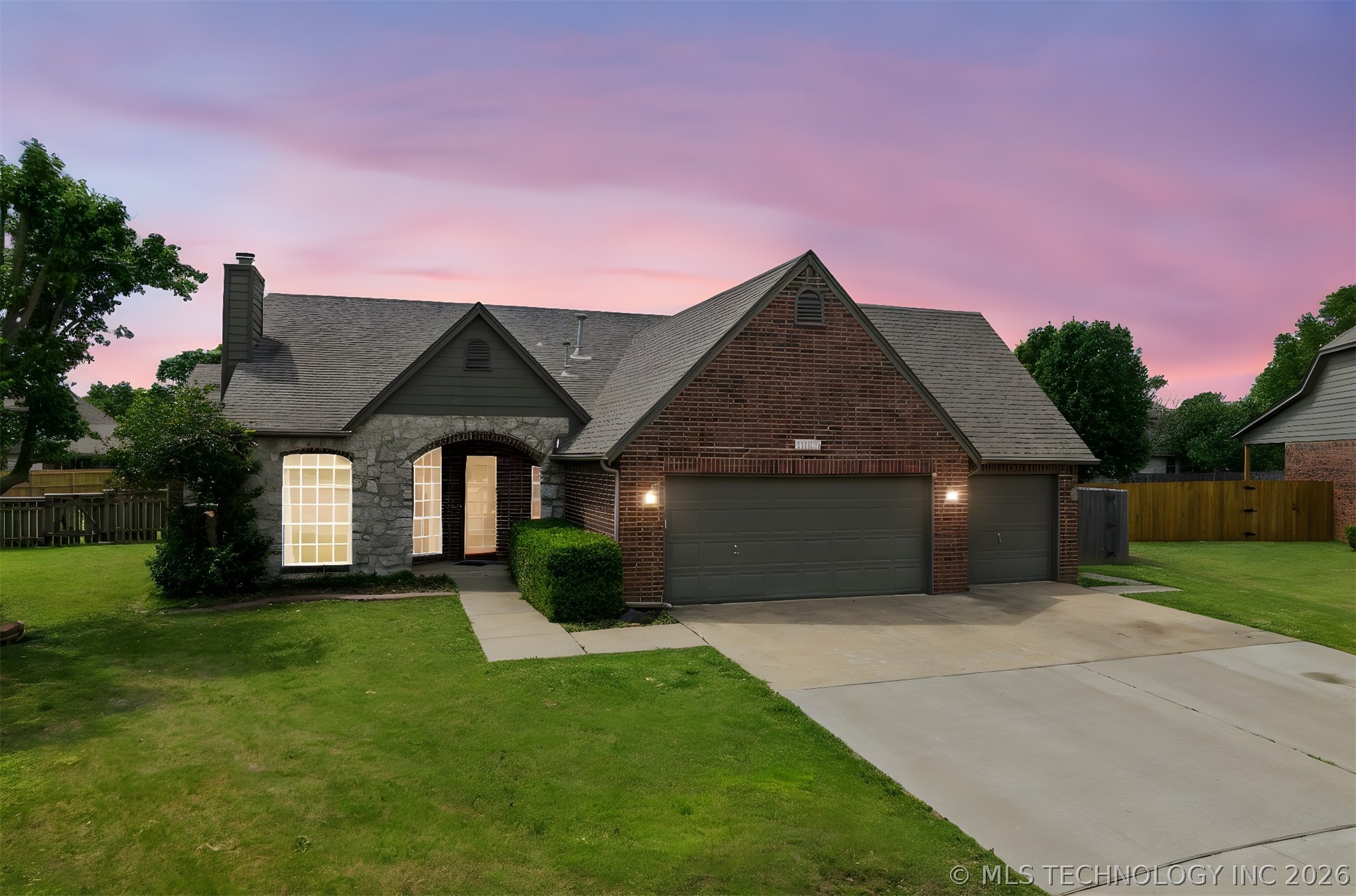 12712 E 89th Street Owasso OK 74055