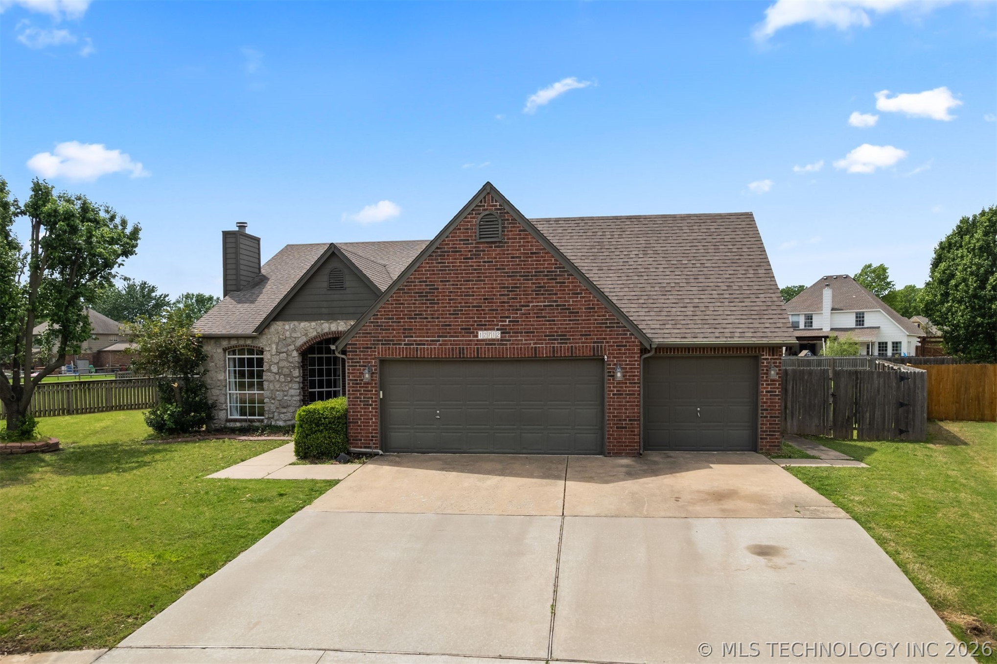 12712 E 89th Street Owasso OK 74055